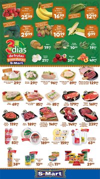 S-Mart oferta desde 14/07/2026 S-Mart folleto Chihuahua