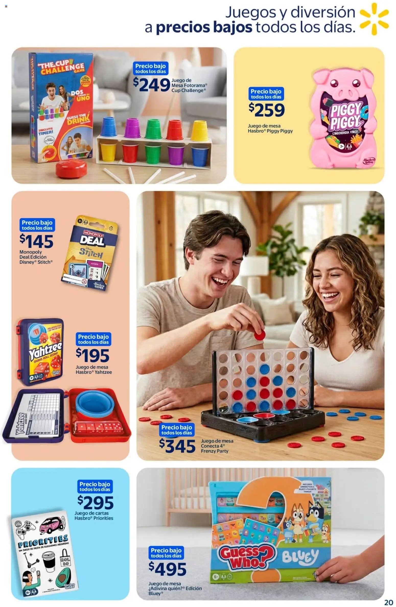 Walmart oferta desde 08/06/2026 Walmart folleto Toy Story