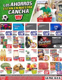 Casa Ley oferta desde 02/07/2026 Casa Ley folleto Autoservicio