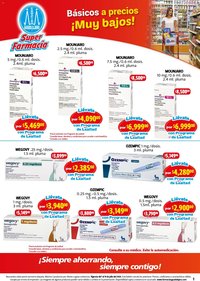 Farmacia Guadalajara oferta desde 01/07/2026 Farmacia Guadalajara catálogo