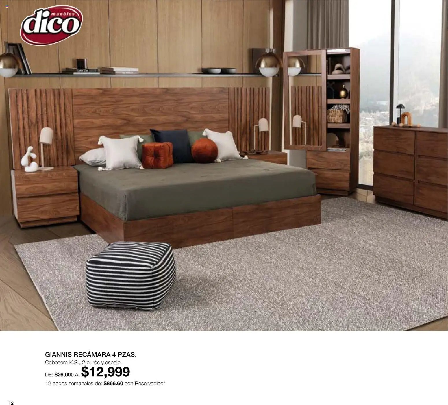 Muebles Dico oferta desde 01/07/2026 Muebles Dico catálogo