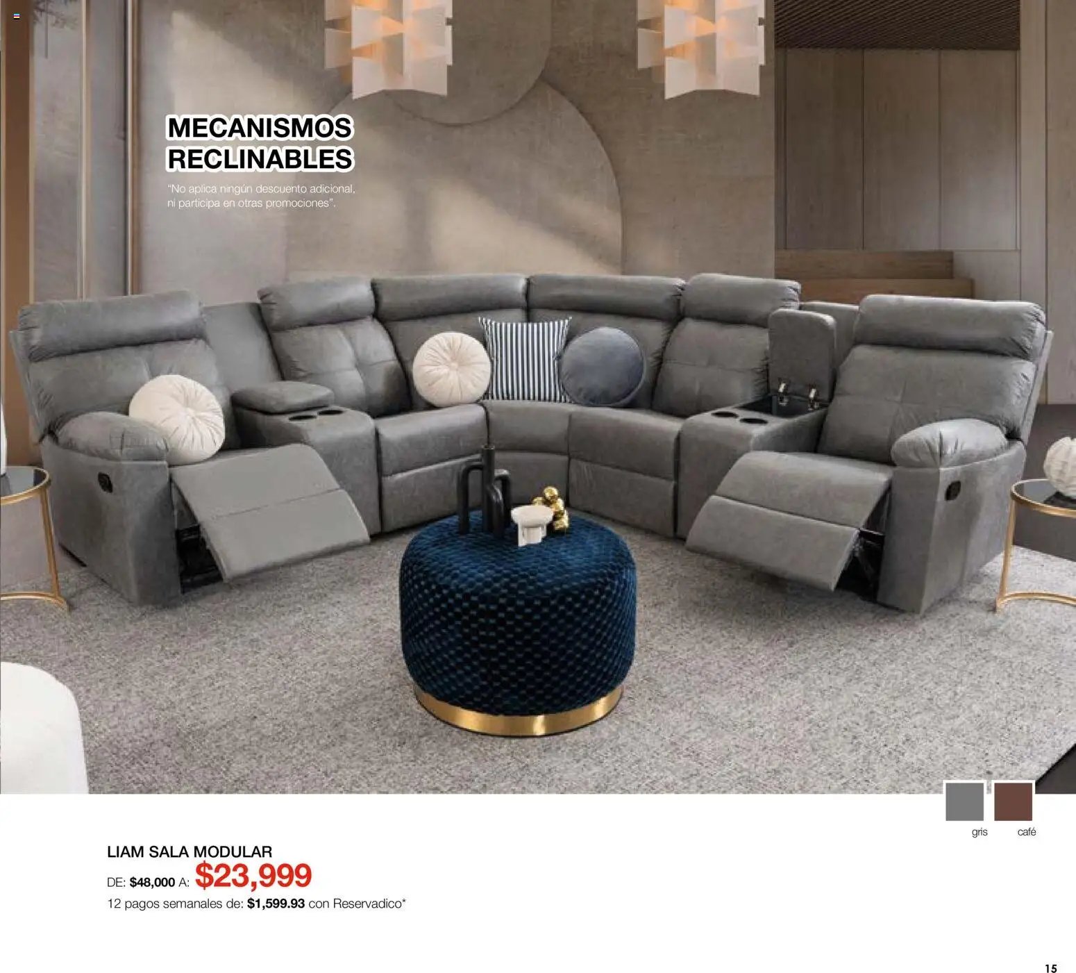 Muebles Dico oferta desde 01/07/2026 Muebles Dico catálogo