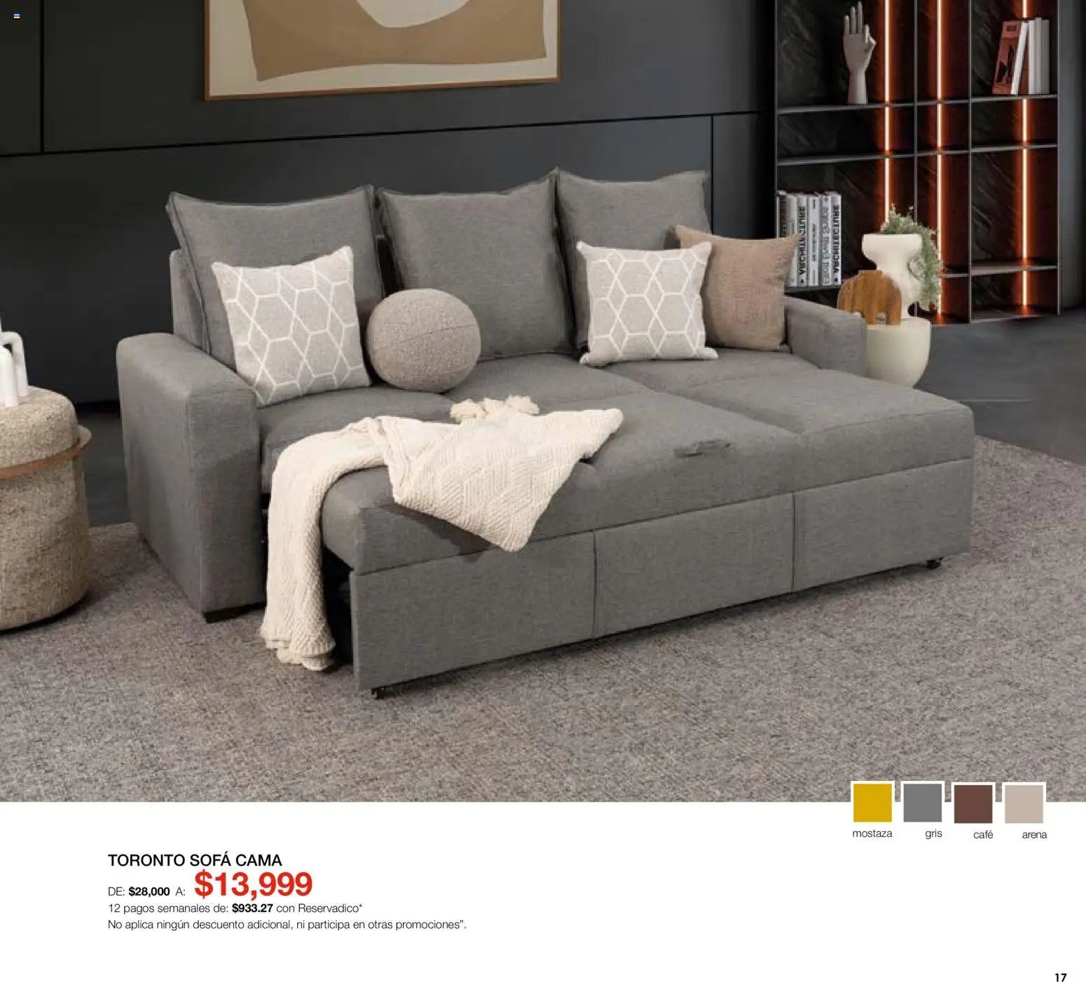Muebles Dico oferta desde 01/07/2026 Muebles Dico catálogo