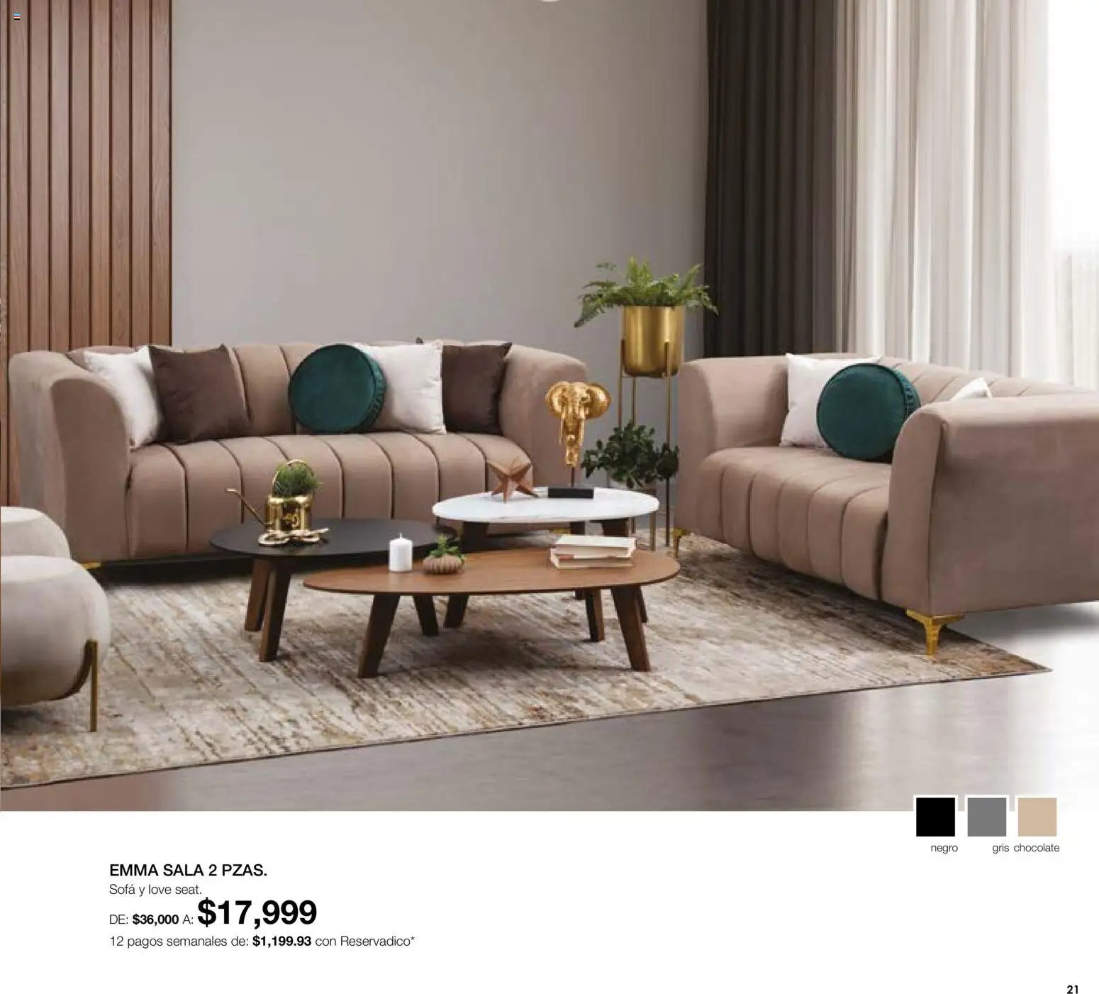 Muebles Dico oferta desde 01/07/2026 Muebles Dico catálogo