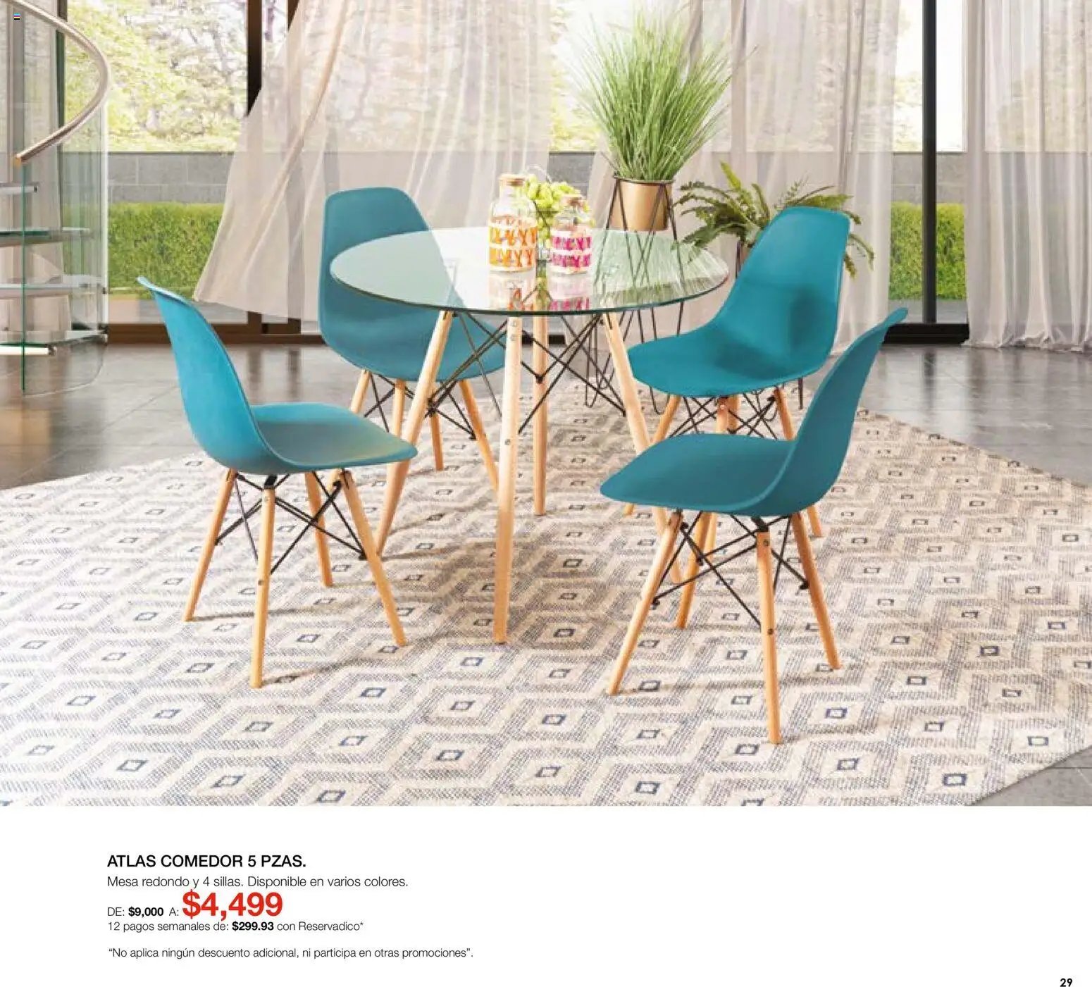 Muebles Dico oferta desde 01/07/2026 Muebles Dico catálogo