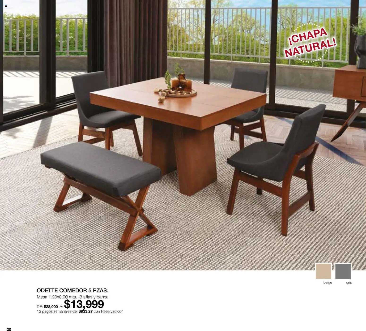 Muebles Dico oferta desde 01/07/2026 Muebles Dico catálogo
