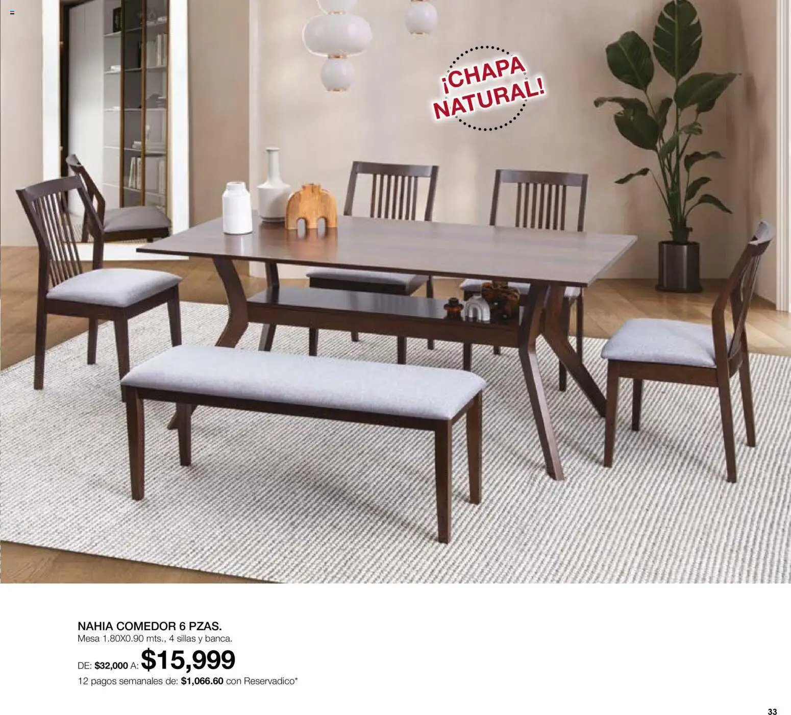 Muebles Dico oferta desde 01/07/2026 Muebles Dico catálogo