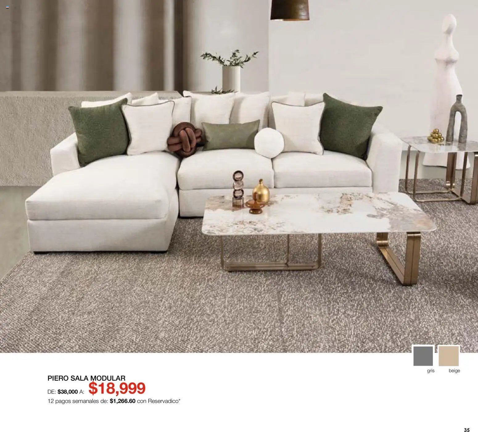 Muebles Dico oferta desde 01/07/2026 Muebles Dico catálogo