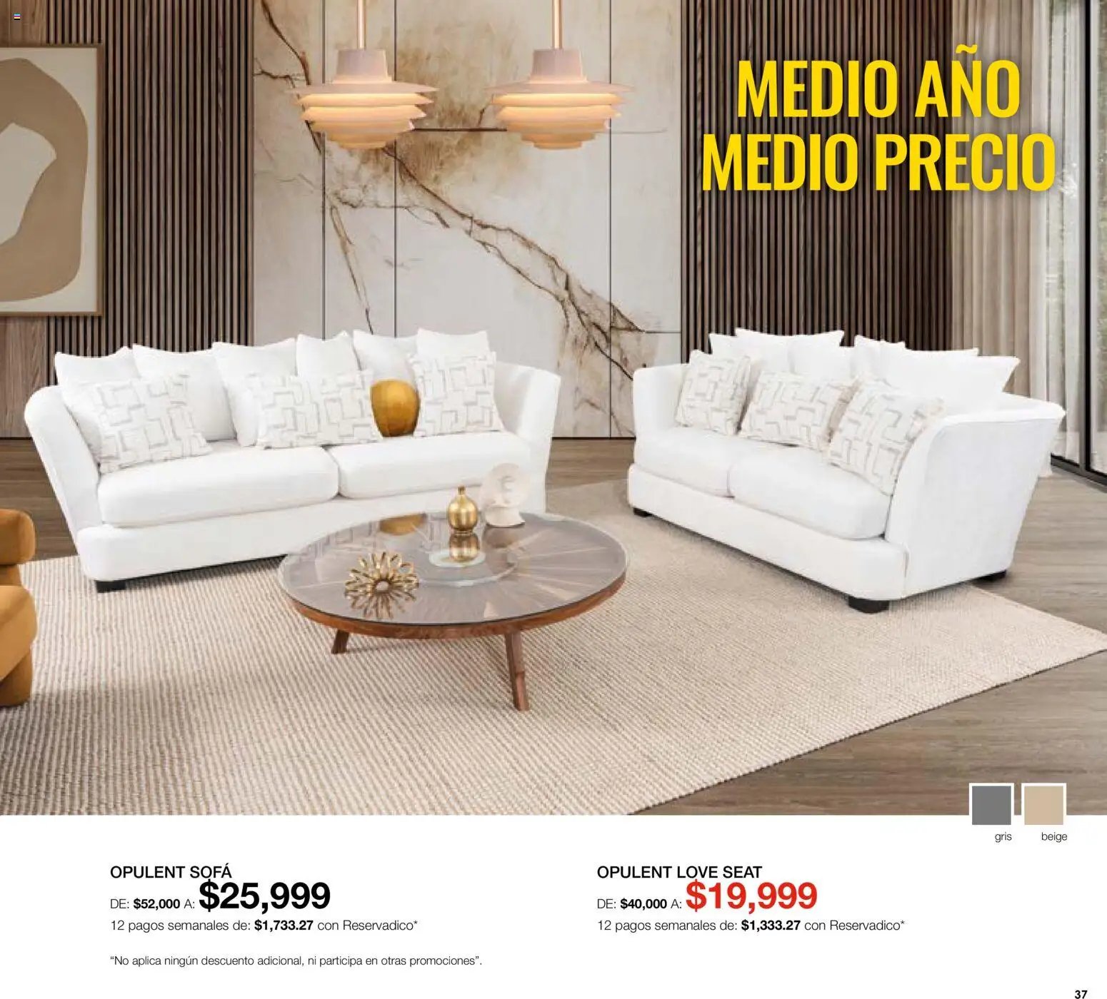 Muebles Dico oferta desde 01/07/2026 Muebles Dico catálogo