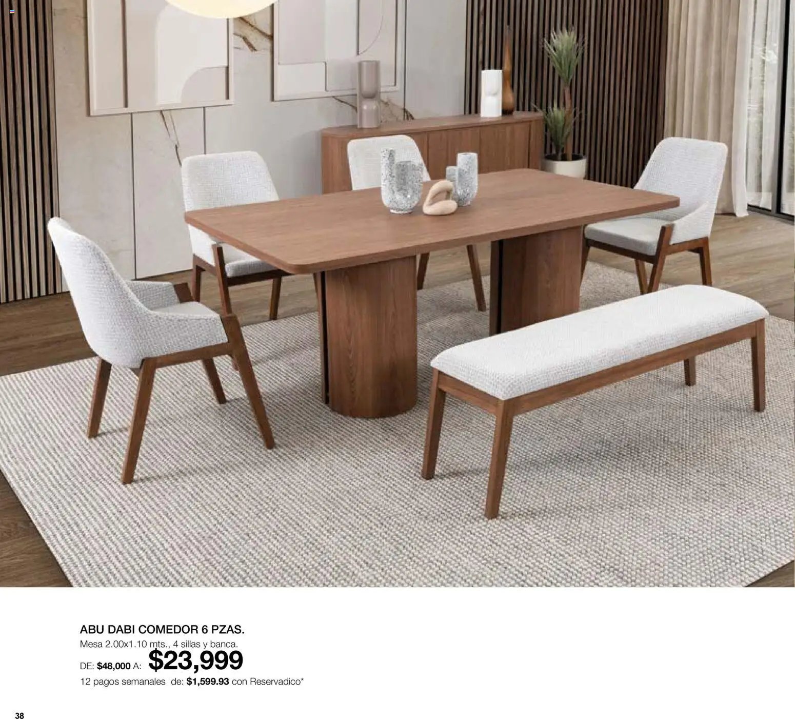 Muebles Dico oferta desde 01/07/2026 Muebles Dico catálogo