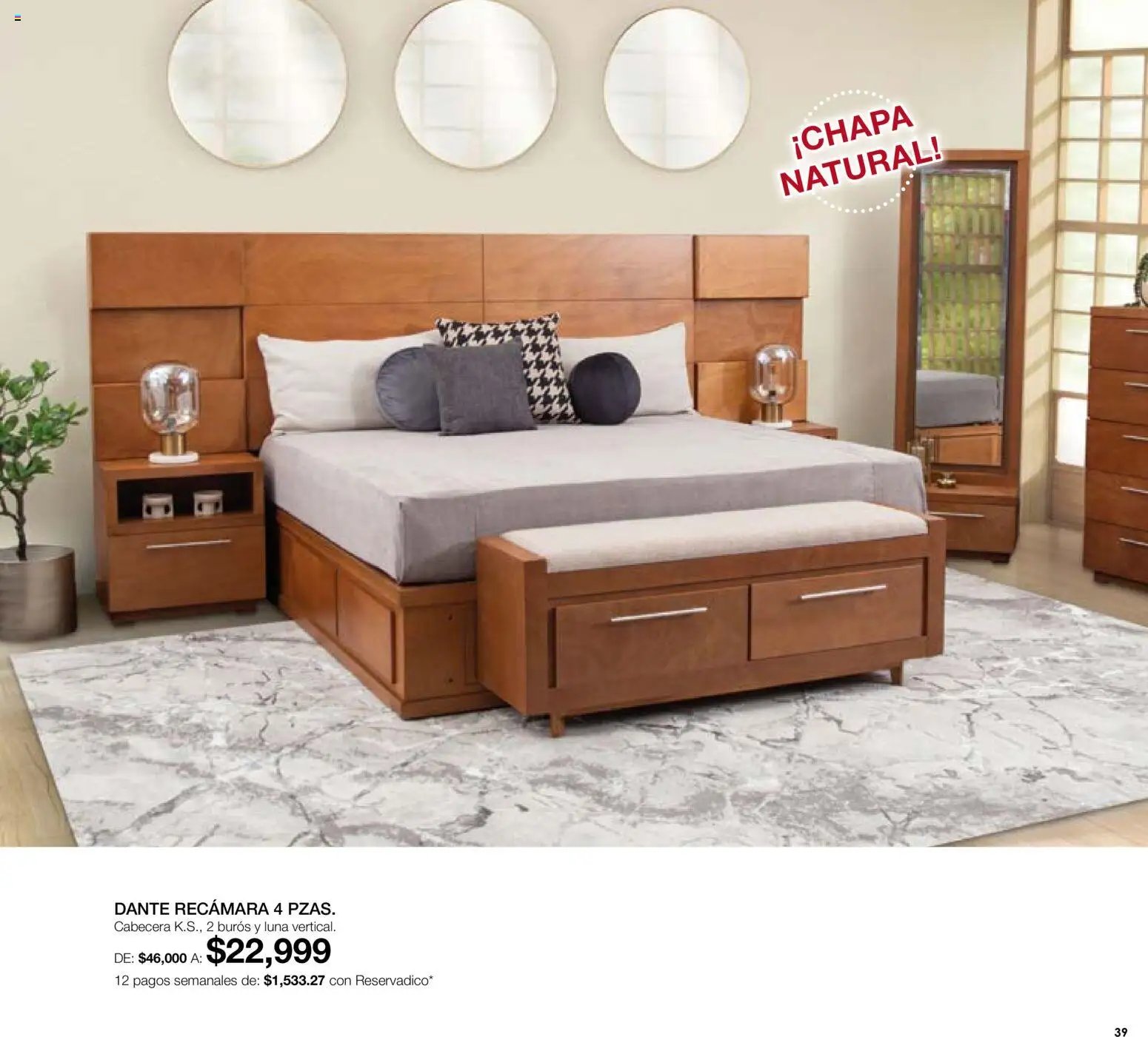 Muebles Dico oferta desde 01/07/2026 Muebles Dico catálogo