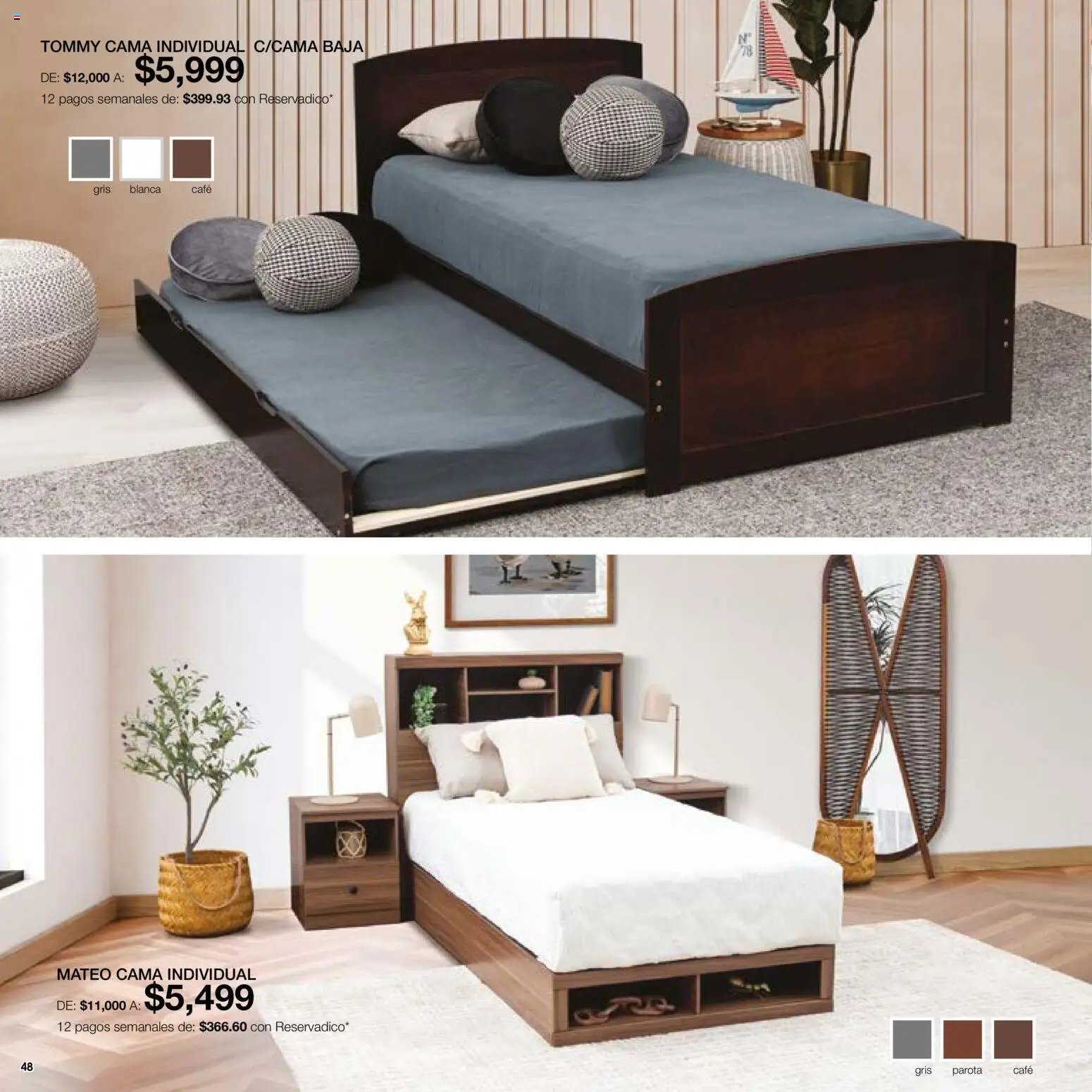 Muebles Dico oferta desde 01/07/2026 Muebles Dico catálogo