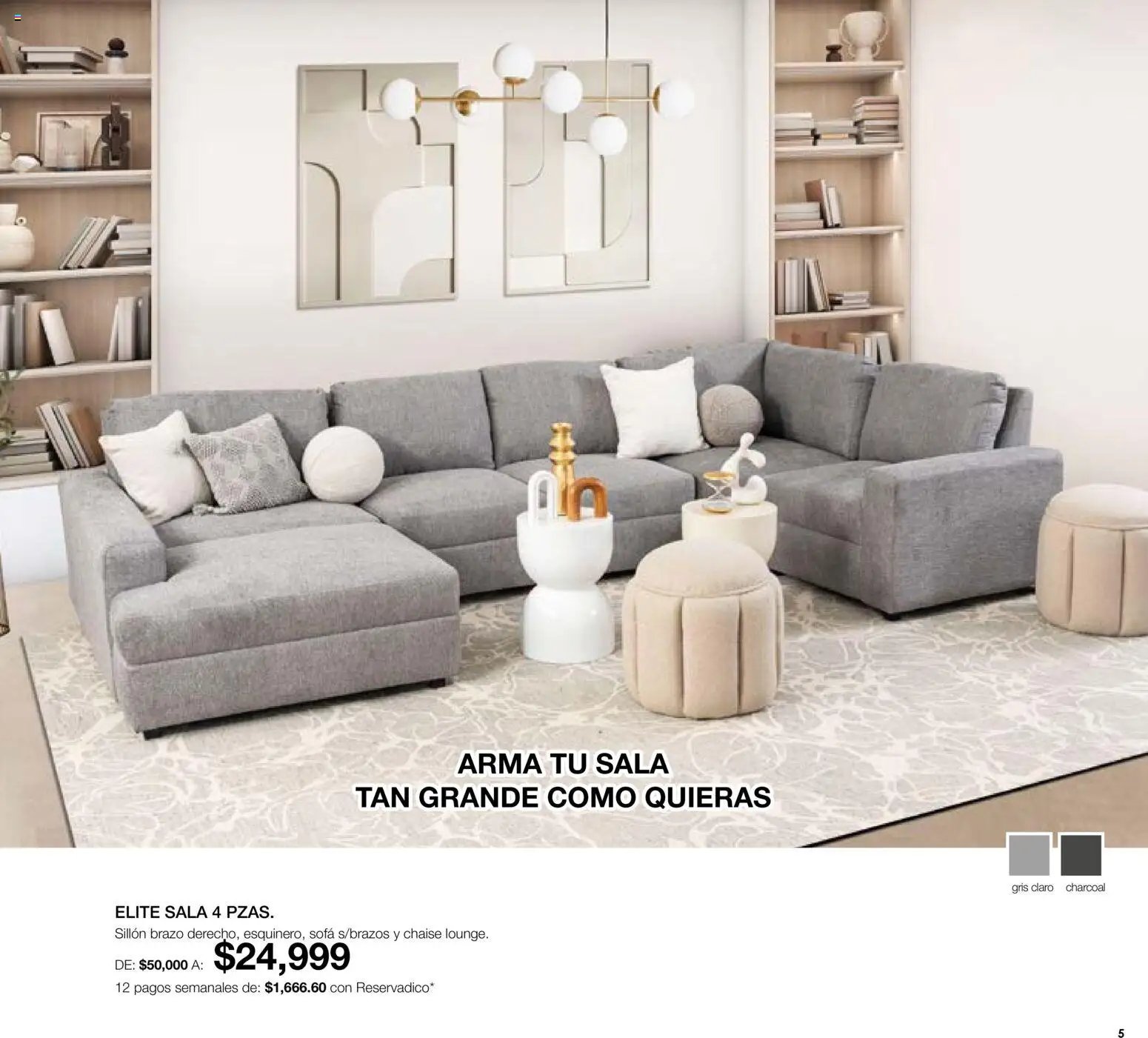 Muebles Dico oferta desde 01/07/2026 Muebles Dico catálogo