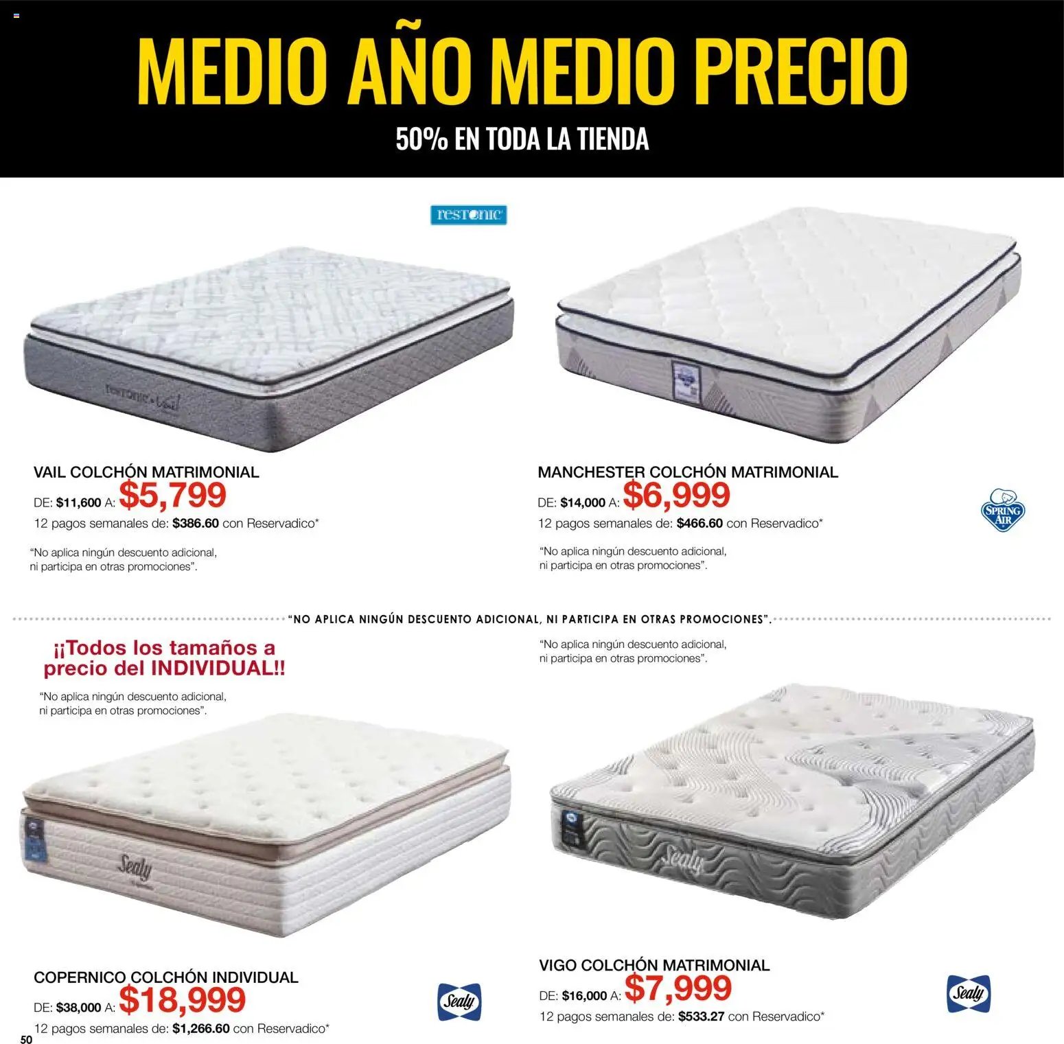 Muebles Dico oferta desde 01/07/2026 Muebles Dico catálogo
