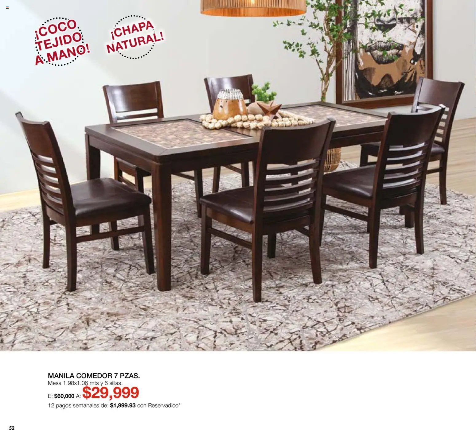Muebles Dico oferta desde 01/07/2026 Muebles Dico catálogo