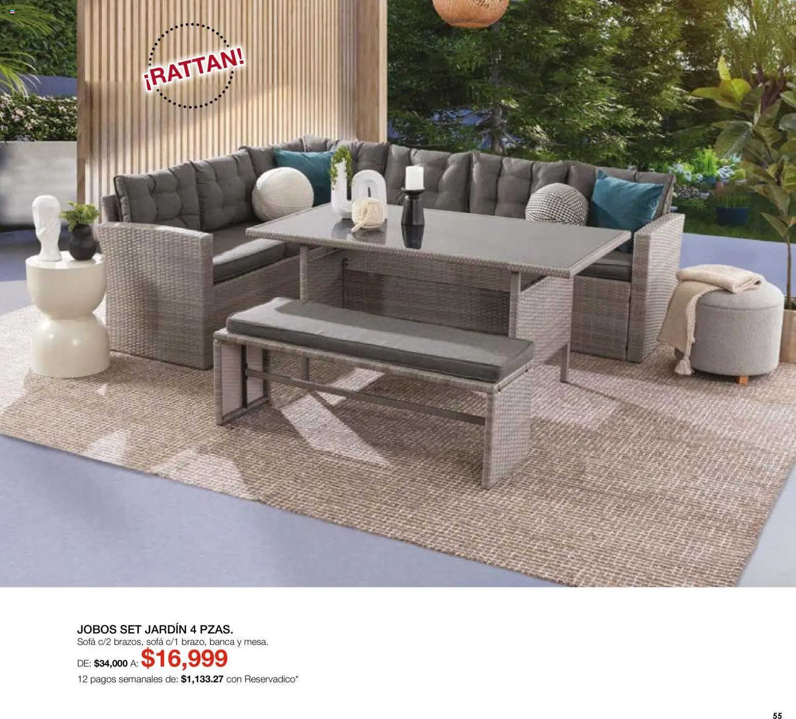 Muebles Dico oferta desde 01/07/2026 Muebles Dico catálogo