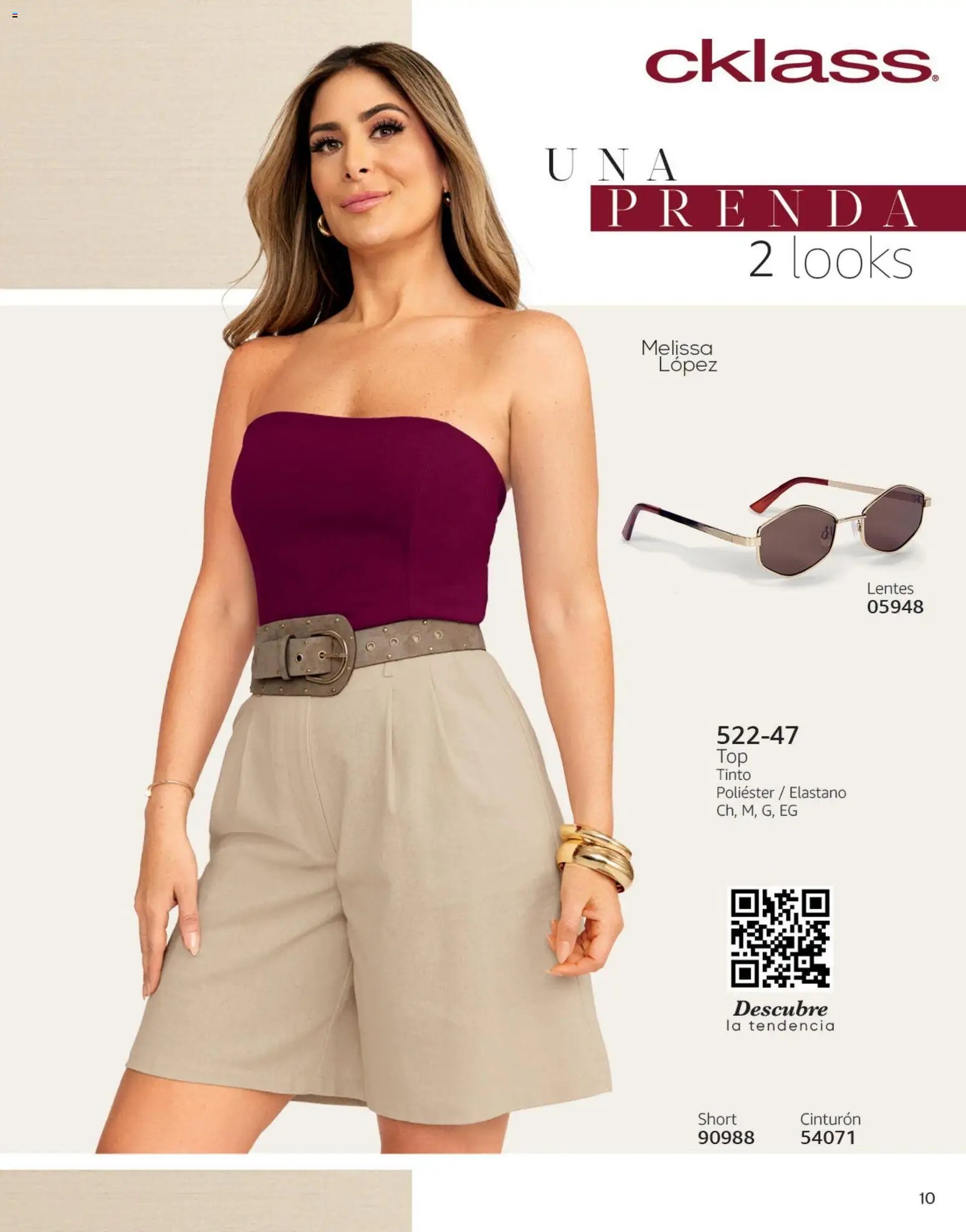 Cklass oferta desde 08/07/2026 Cklass catálogo Otoño Invierno