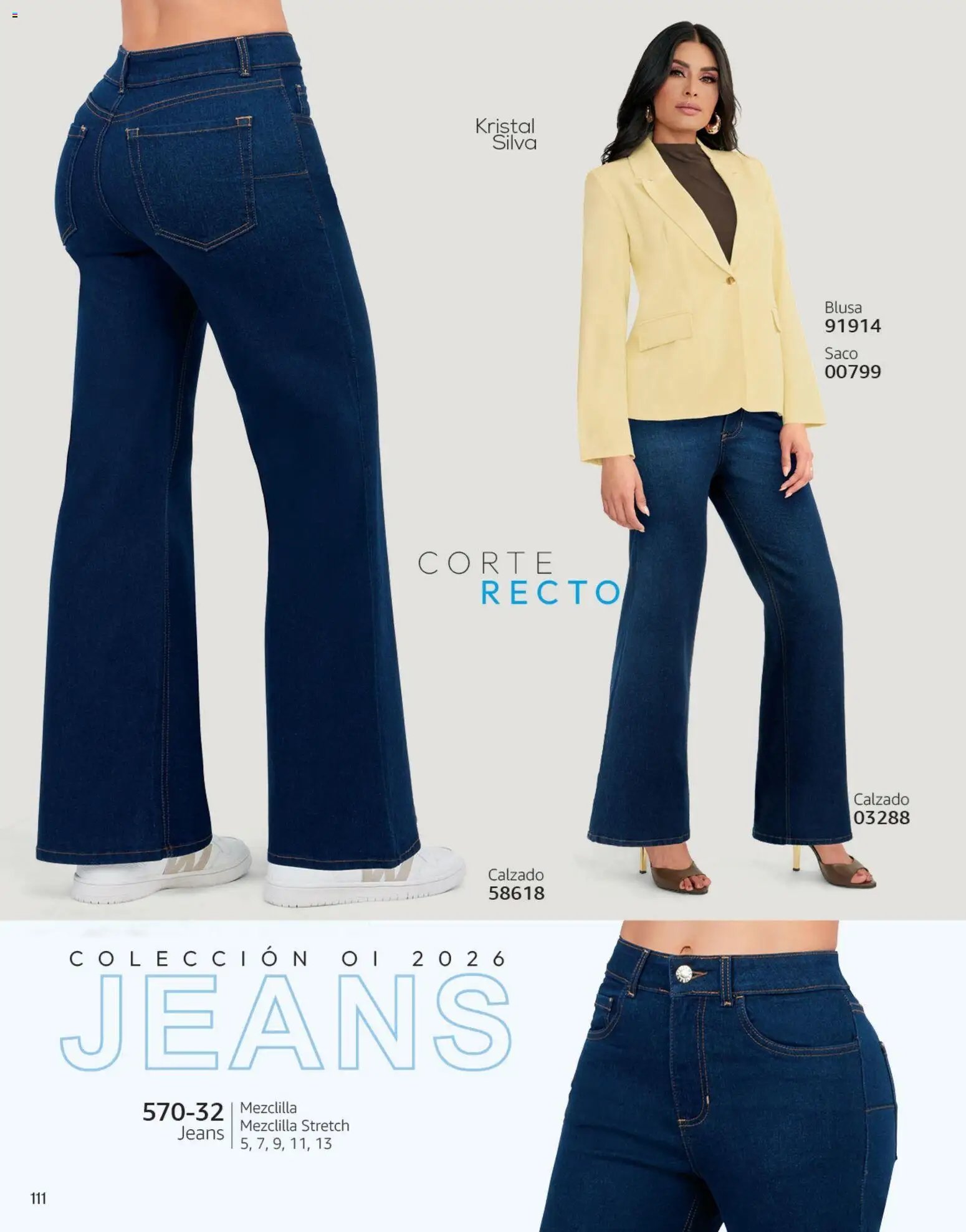 Cklass oferta desde 08/07/2026 Cklass catálogo Otoño Invierno
