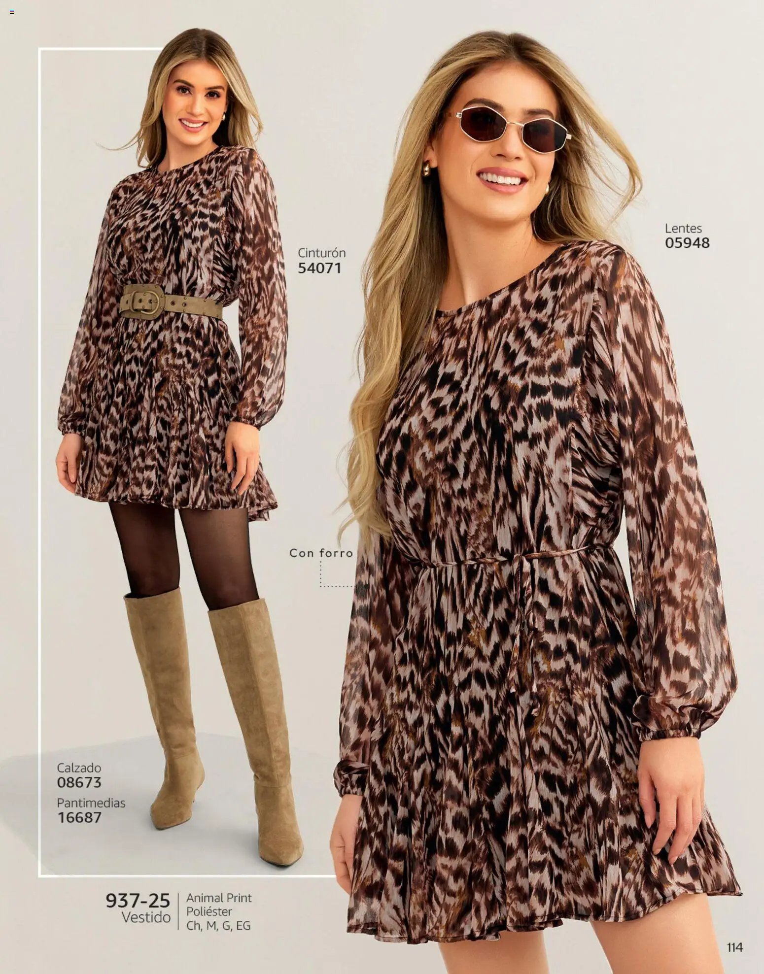 Cklass oferta desde 08/07/2026 Cklass catálogo Otoño Invierno