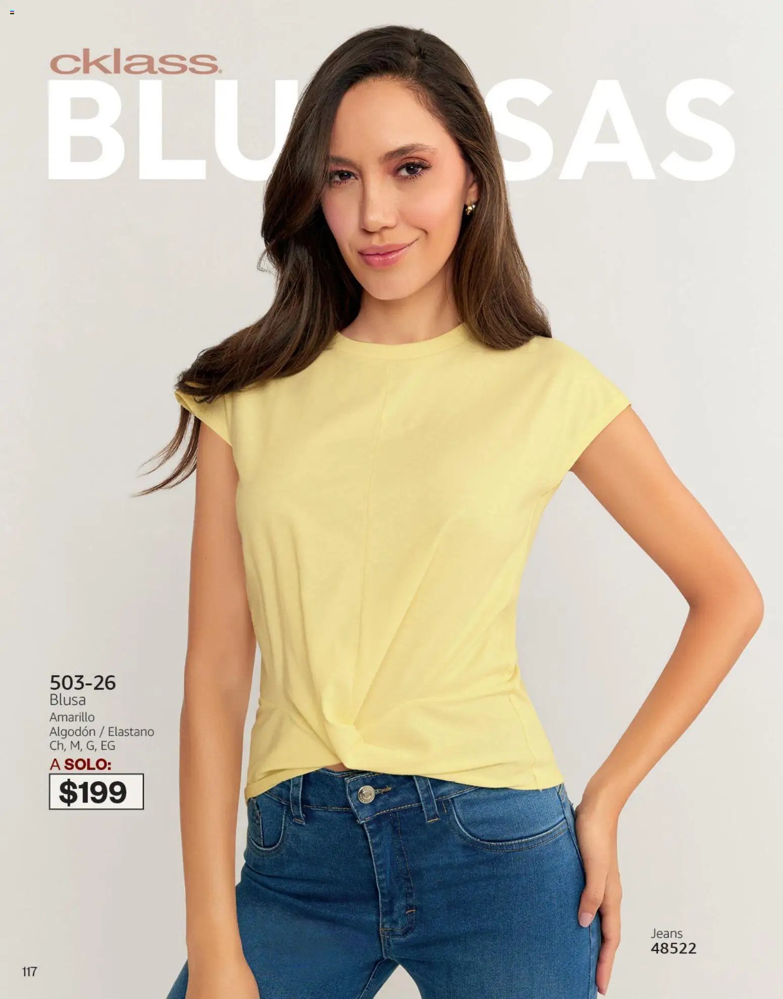 Cklass oferta desde 08/07/2026 Cklass catálogo Otoño Invierno