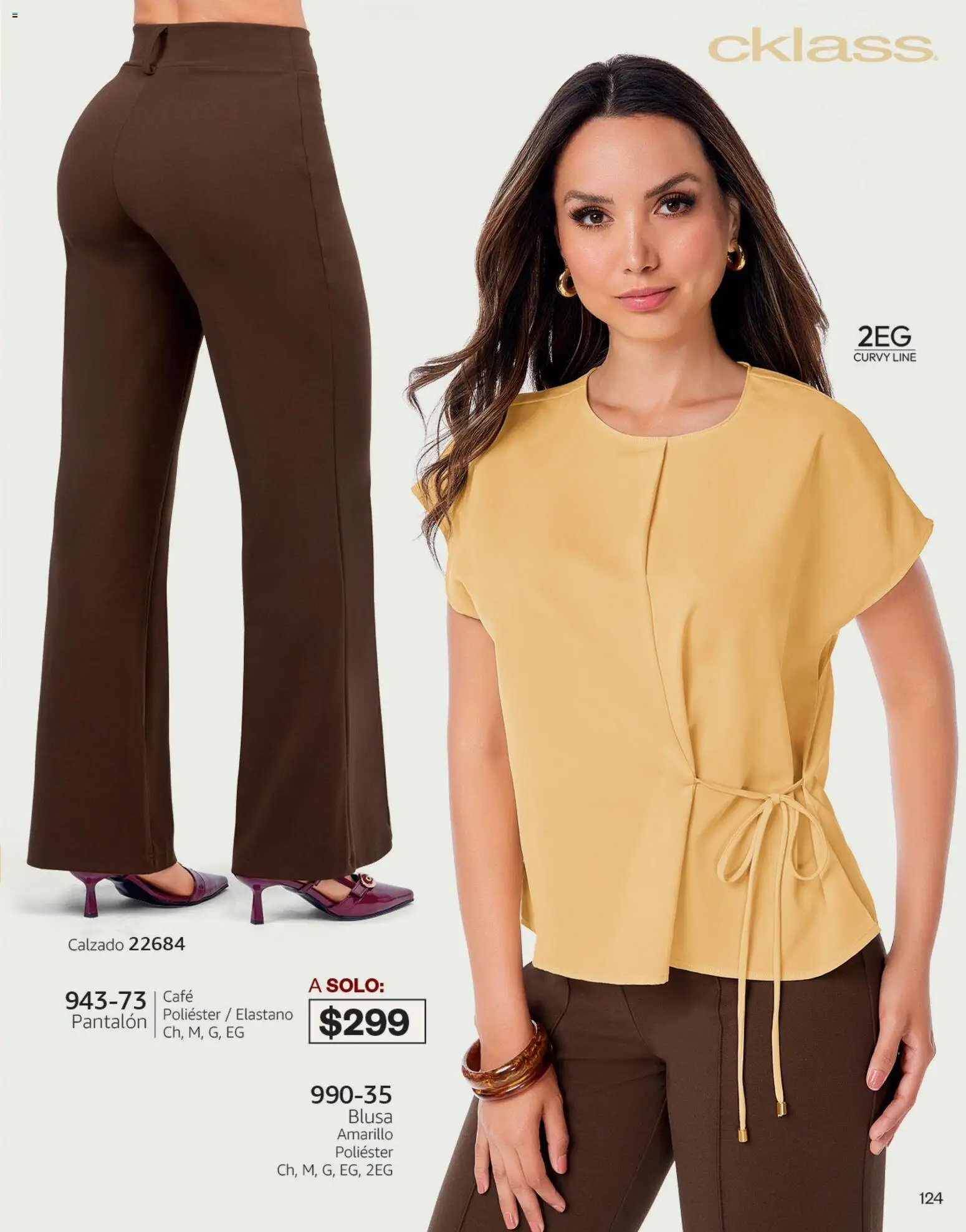 Cklass oferta desde 08/07/2026 Cklass catálogo Otoño Invierno