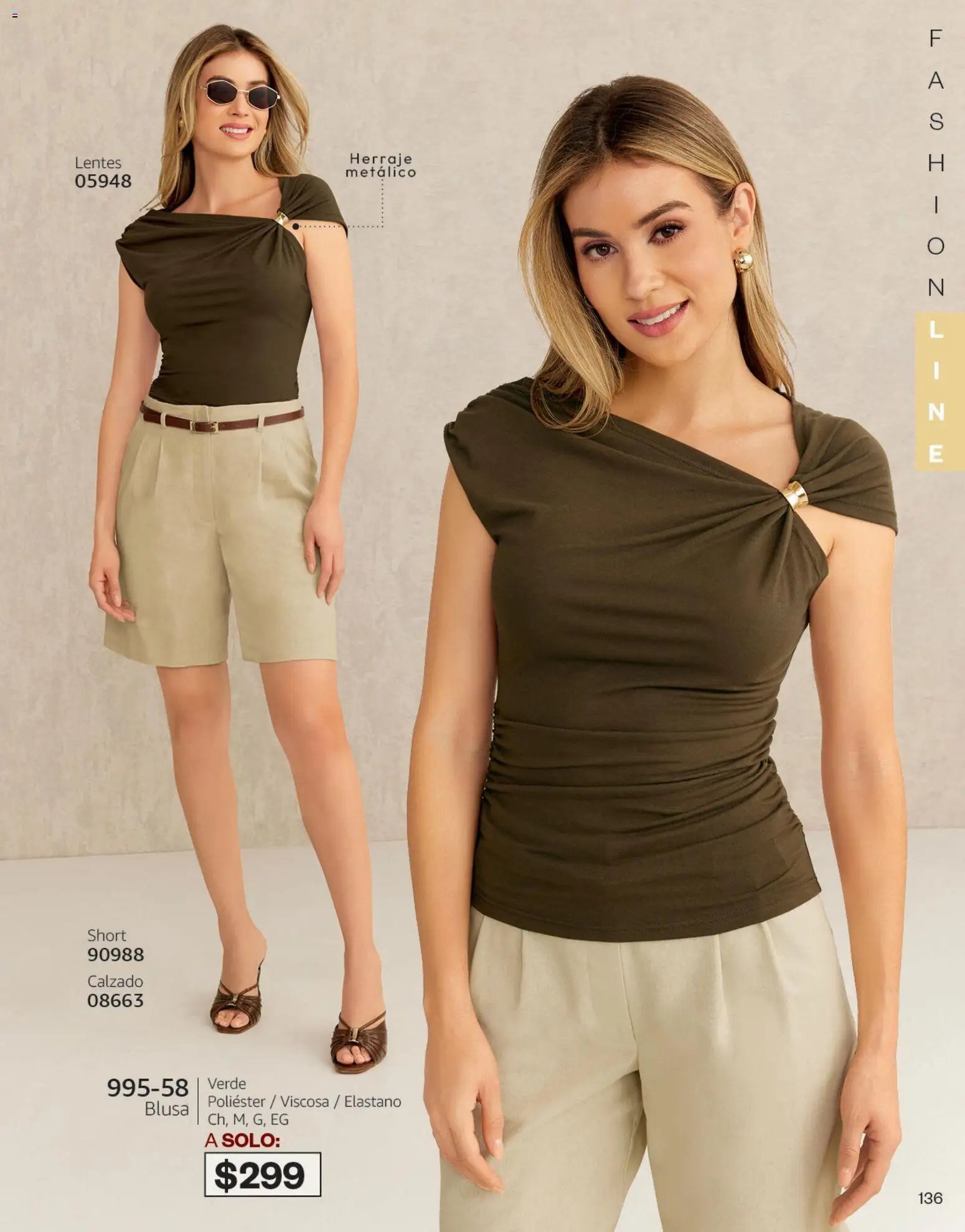 Cklass oferta desde 08/07/2026 Cklass catálogo Otoño Invierno