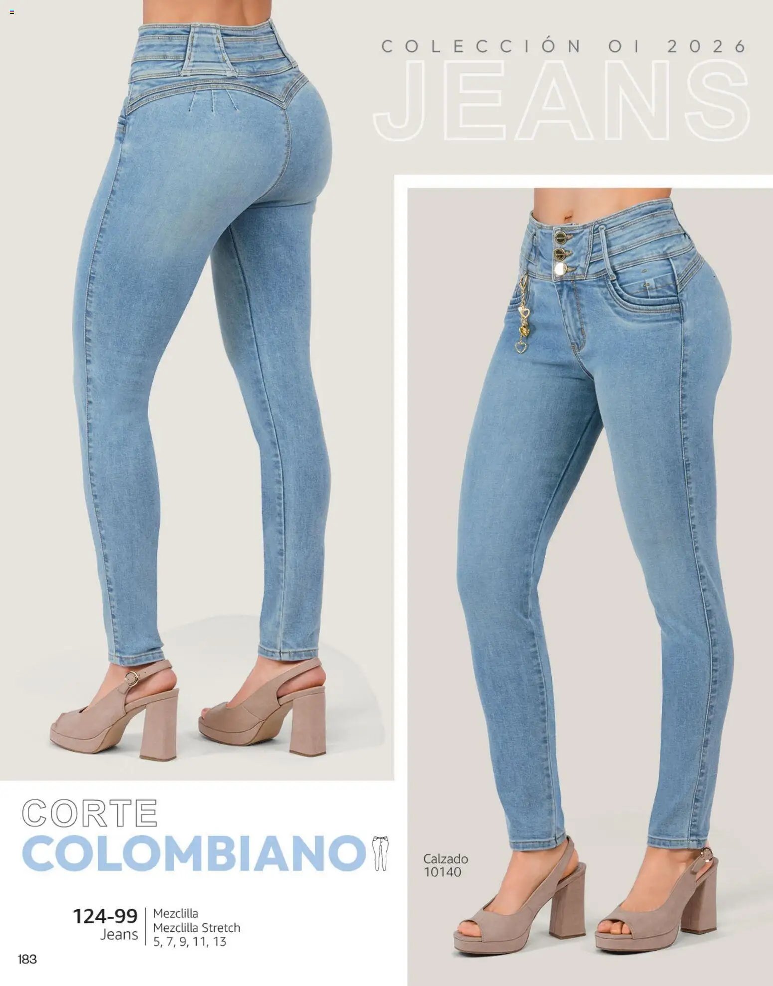 Cklass oferta desde 08/07/2026 Cklass catálogo Otoño Invierno
