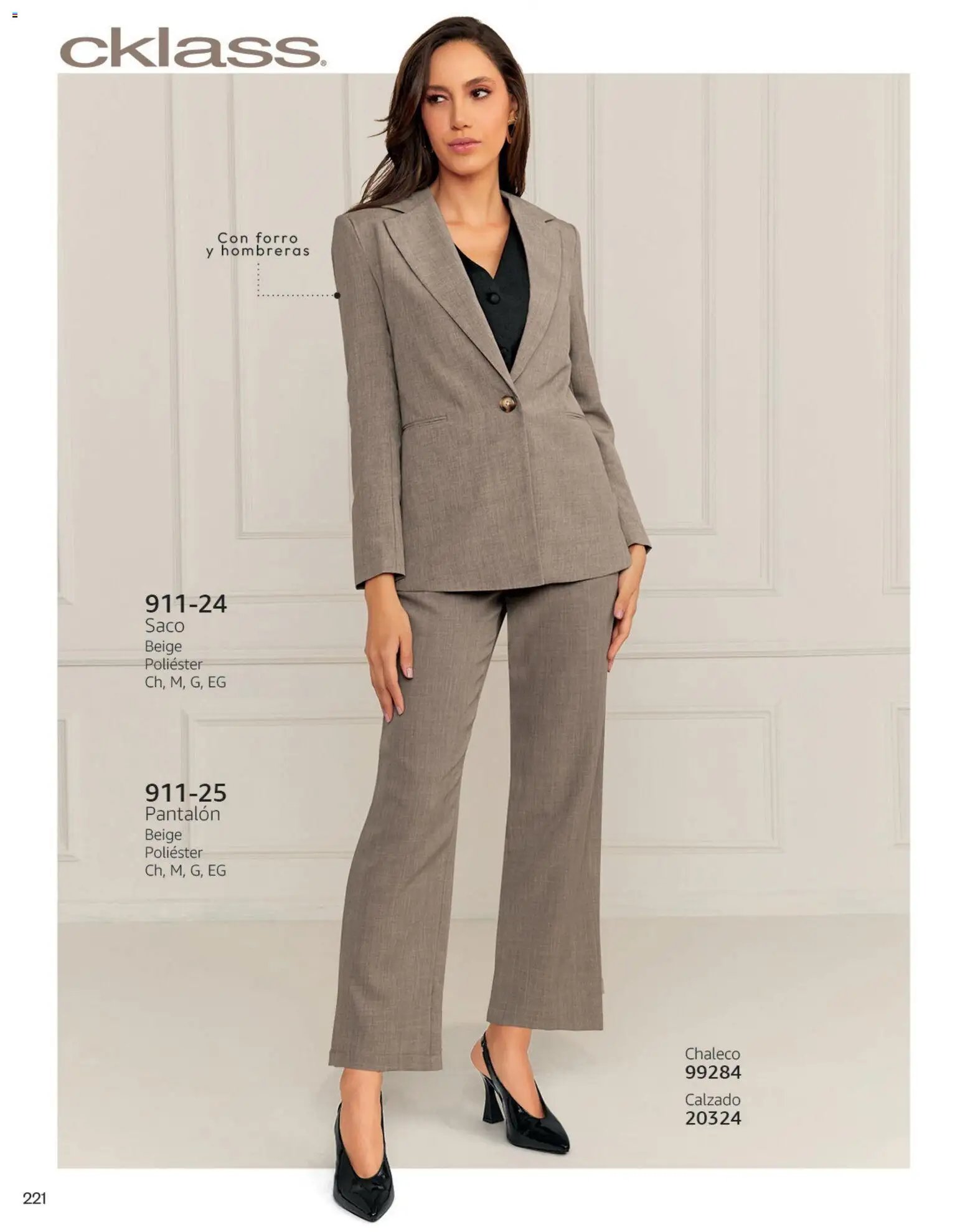 Cklass oferta desde 08/07/2026 Cklass catálogo Otoño Invierno