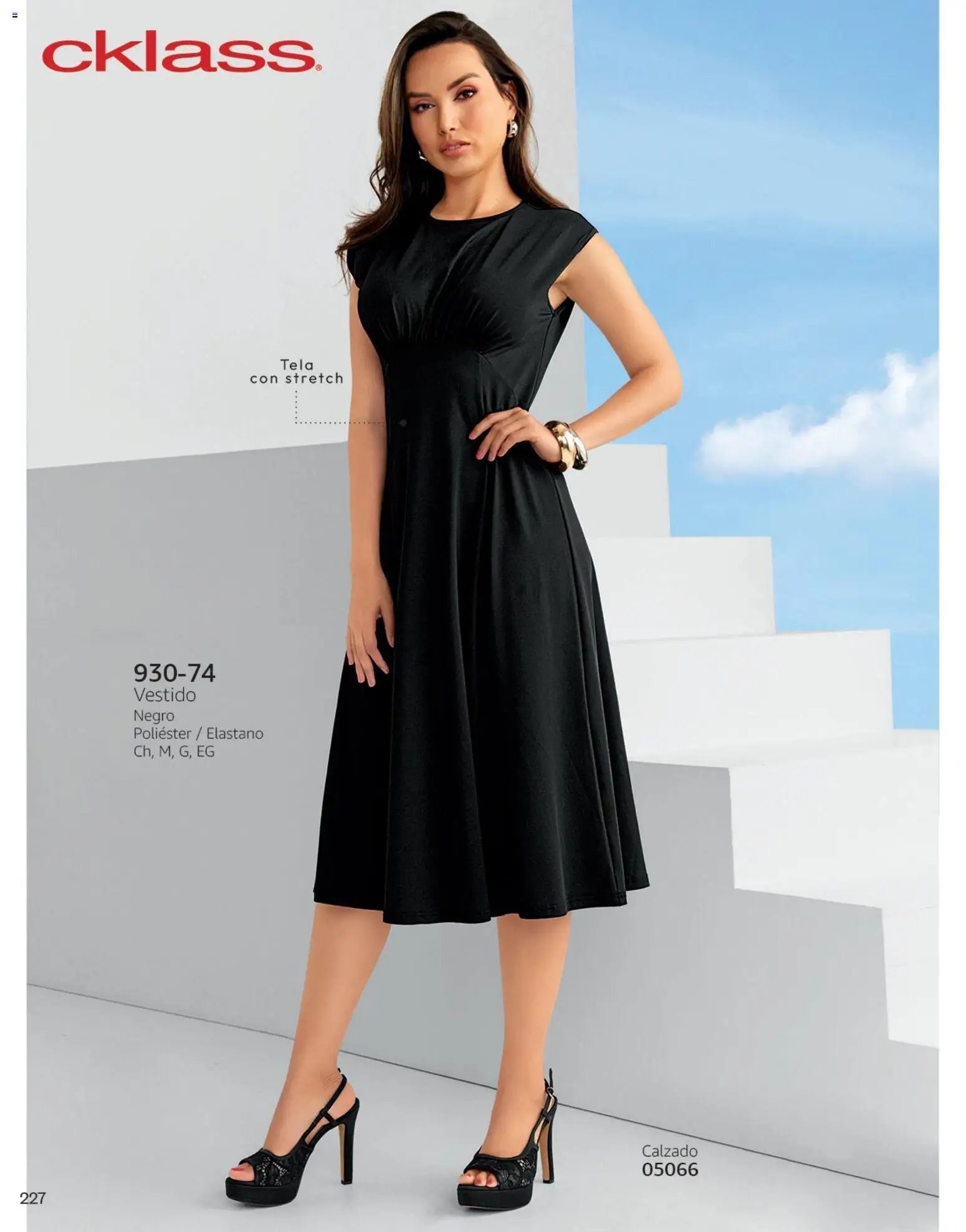 Cklass oferta desde 08/07/2026 Cklass catálogo Otoño Invierno