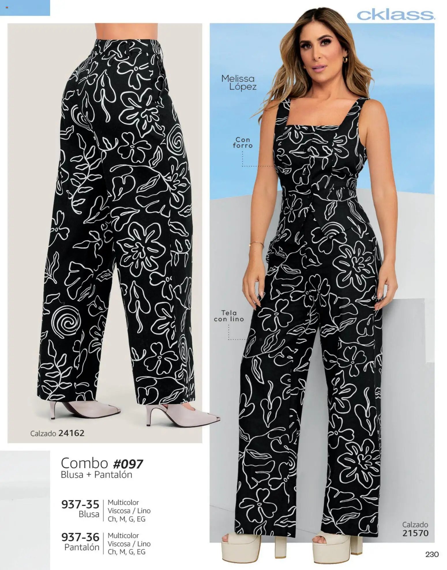 Cklass oferta desde 08/07/2026 Cklass catálogo Otoño Invierno