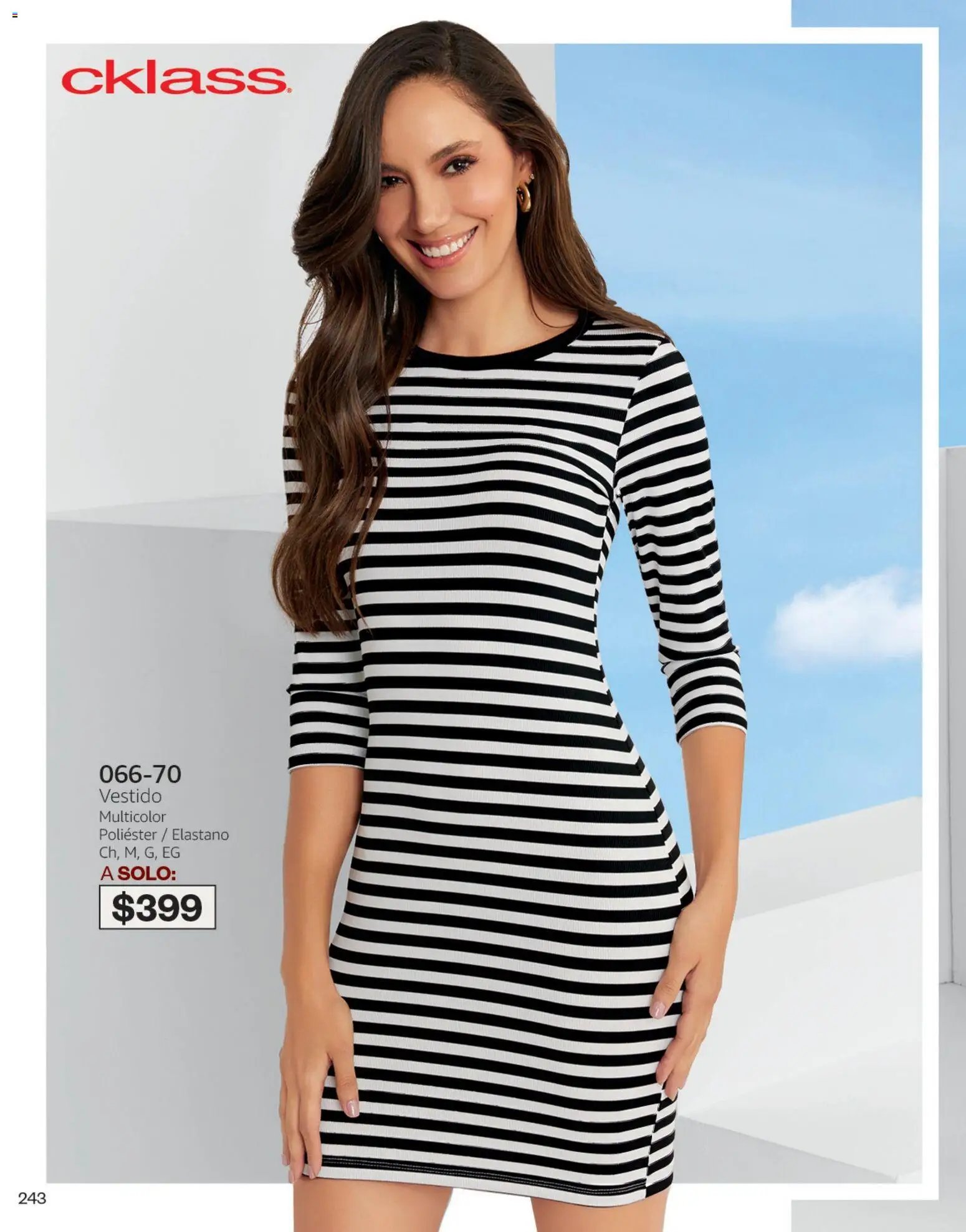 Cklass oferta desde 08/07/2026 Cklass catálogo Otoño Invierno