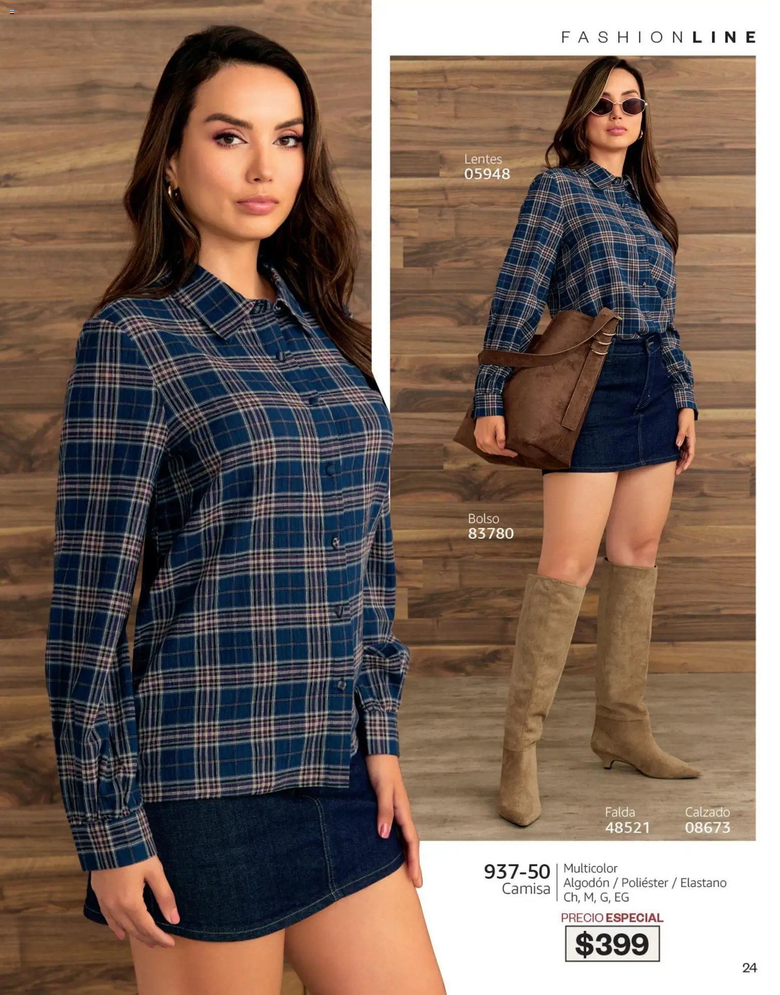 Cklass oferta desde 08/07/2026 Cklass catálogo Otoño Invierno