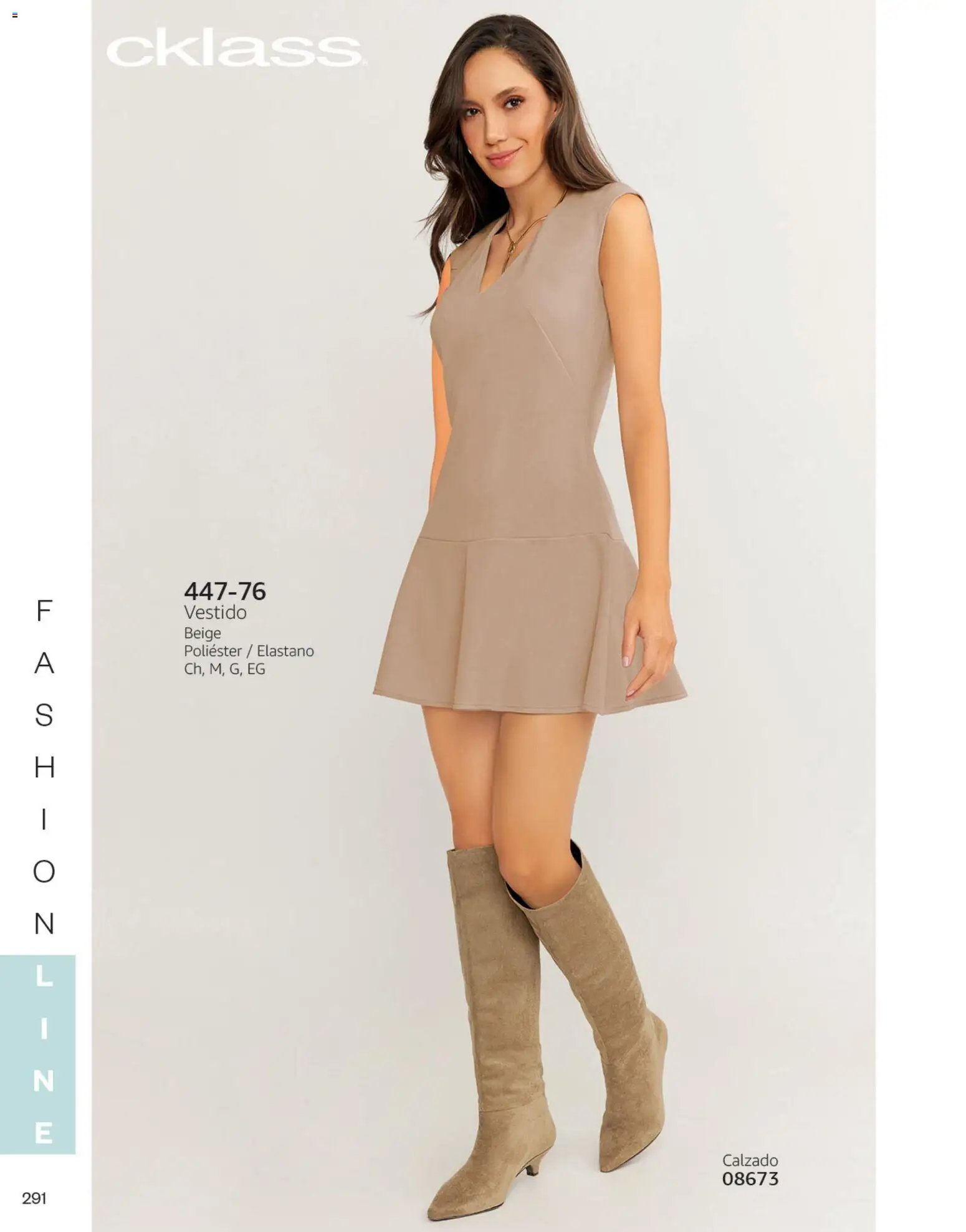 Cklass oferta desde 08/07/2026 Cklass catálogo Otoño Invierno
