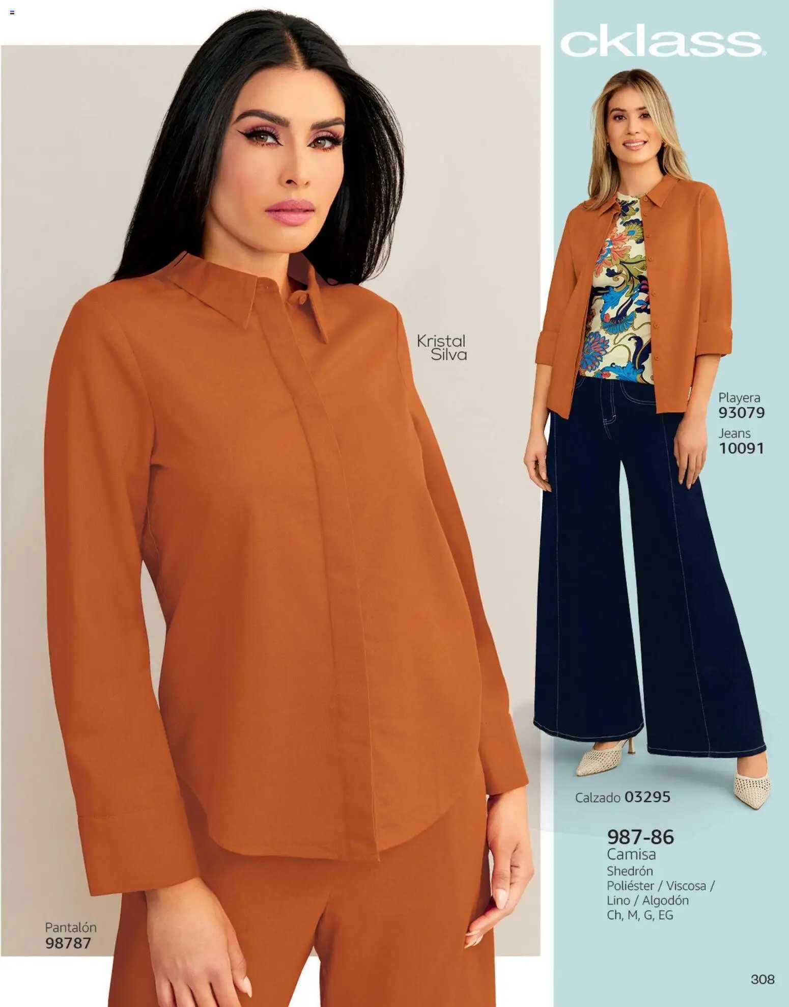 Cklass oferta desde 08/07/2026 Cklass catálogo Otoño Invierno