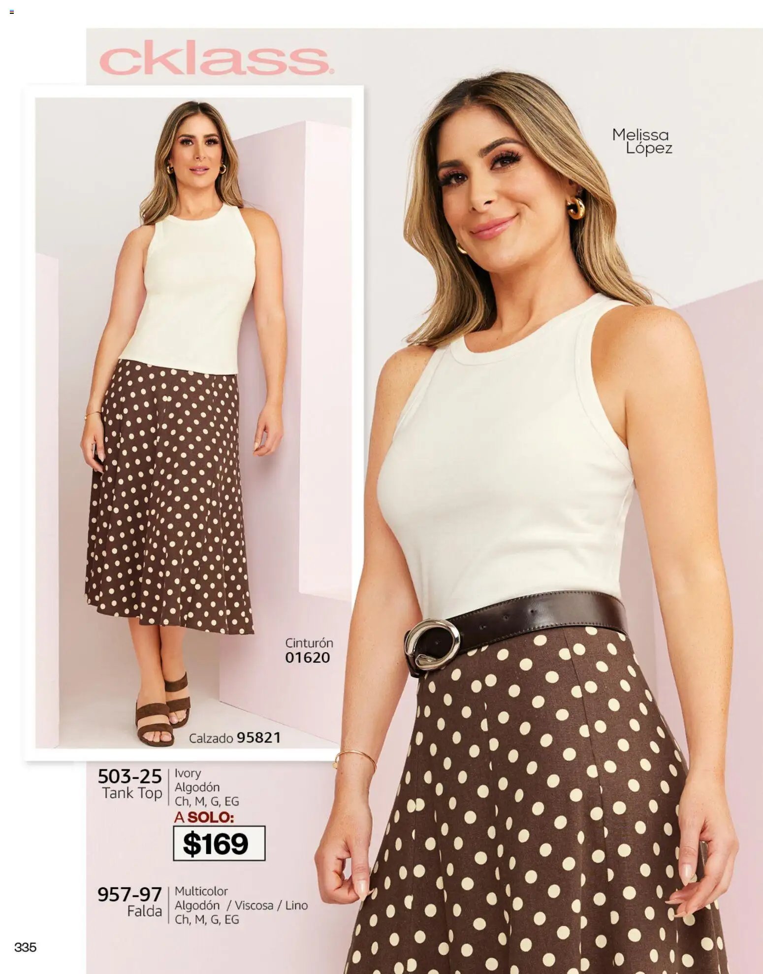 Cklass oferta desde 08/07/2026 Cklass catálogo Otoño Invierno