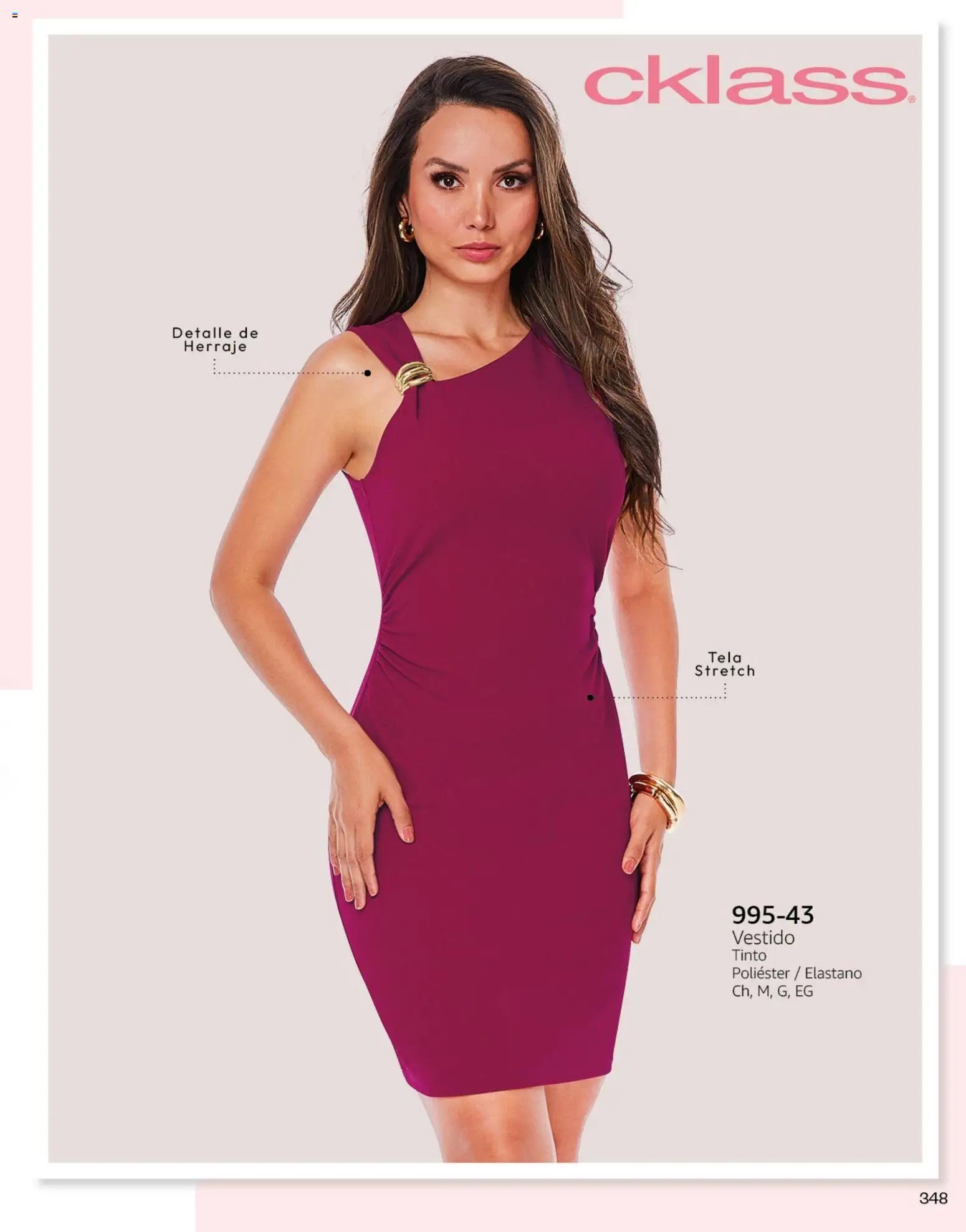 Cklass oferta desde 08/07/2026 Cklass catálogo Otoño Invierno
