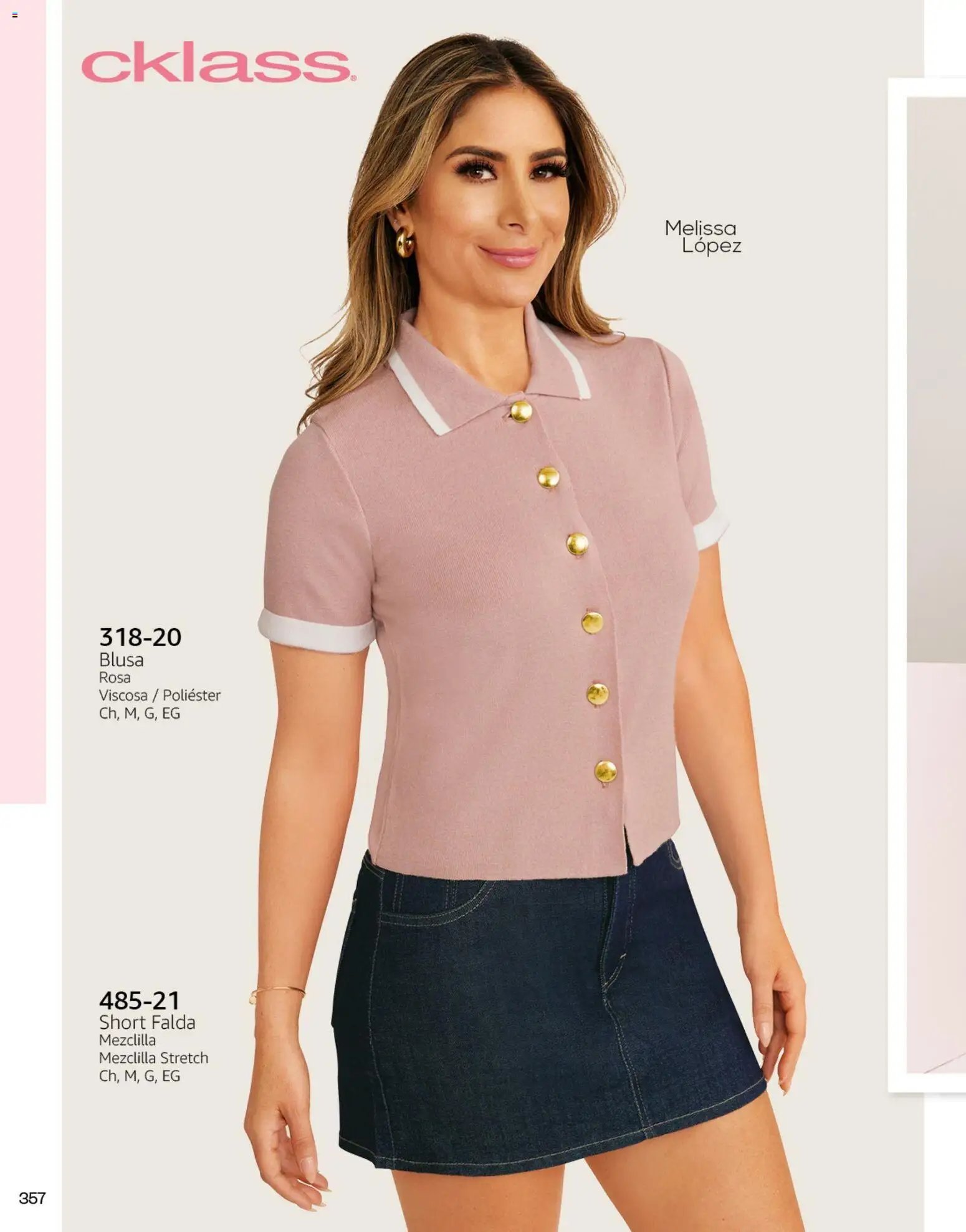 Cklass oferta desde 08/07/2026 Cklass catálogo Otoño Invierno