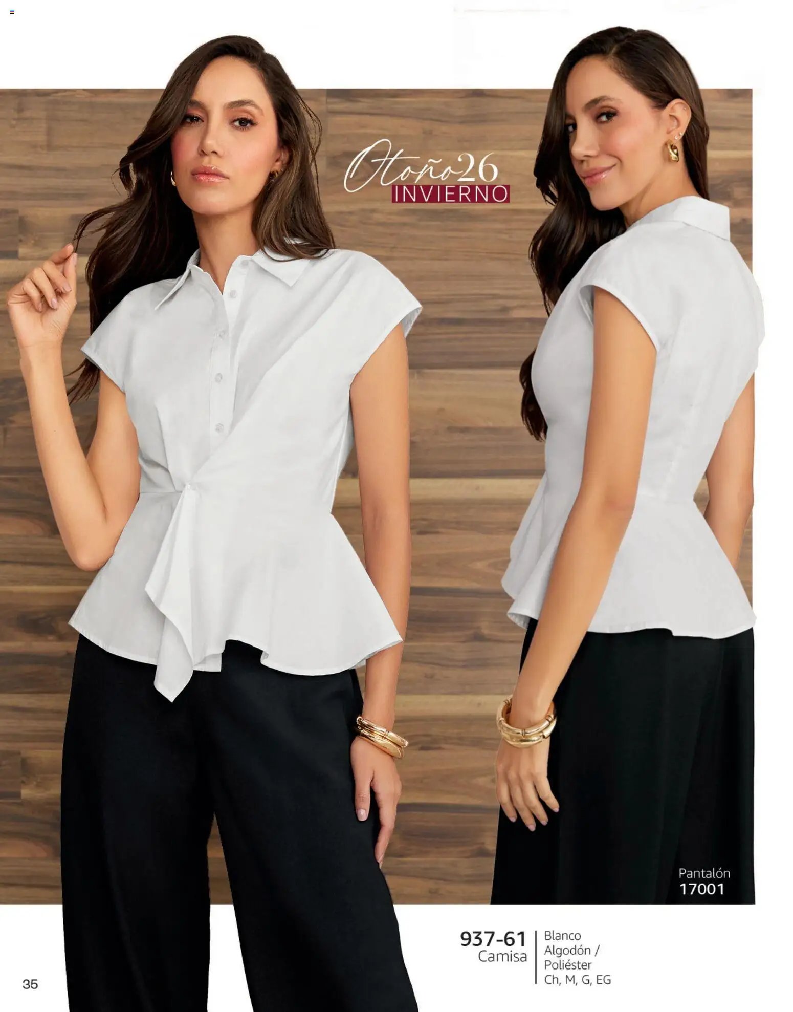 Cklass oferta desde 08/07/2026 Cklass catálogo Otoño Invierno