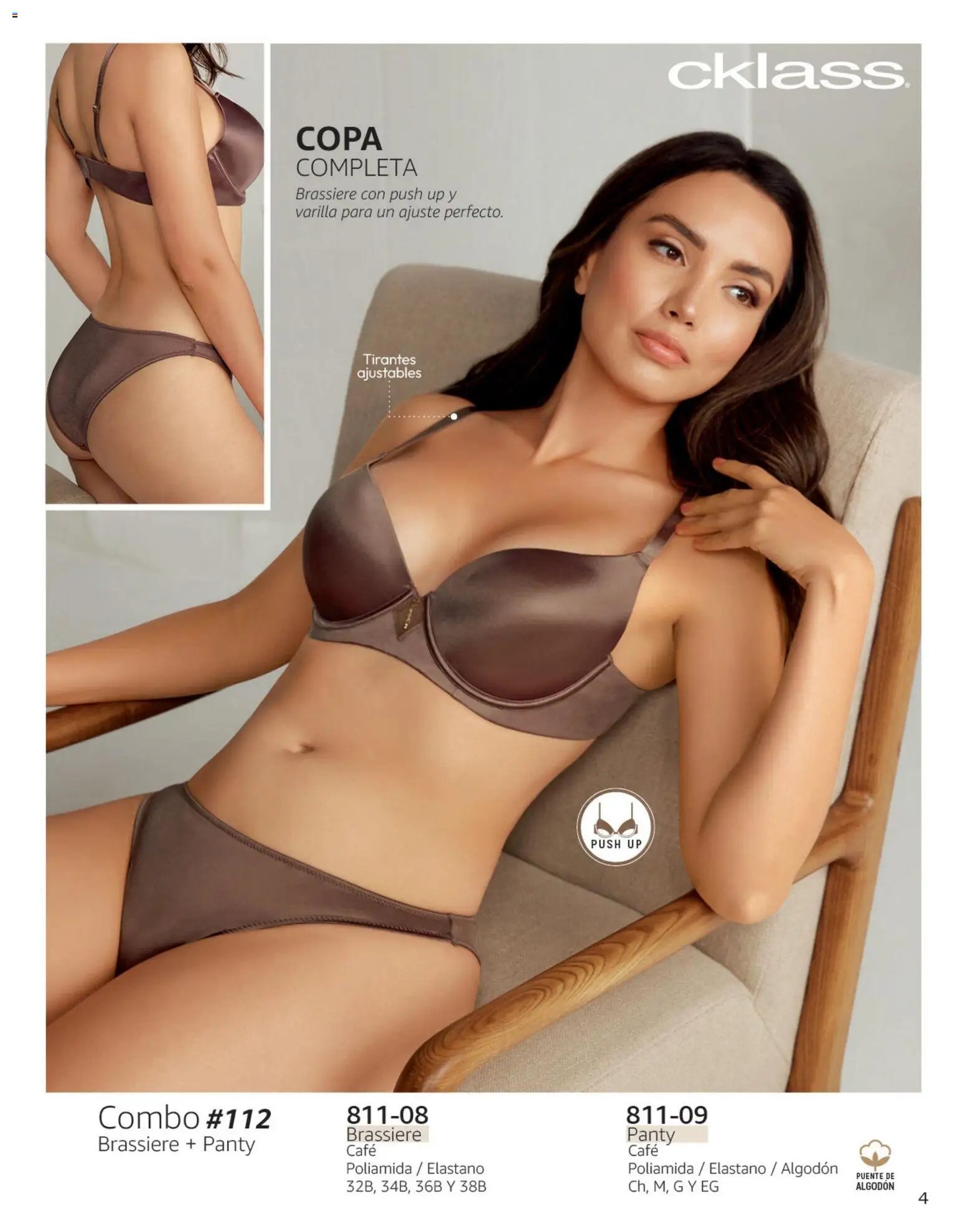 Cklass oferta desde 08/07/2026 Cklass catálogo Otoño Invierno