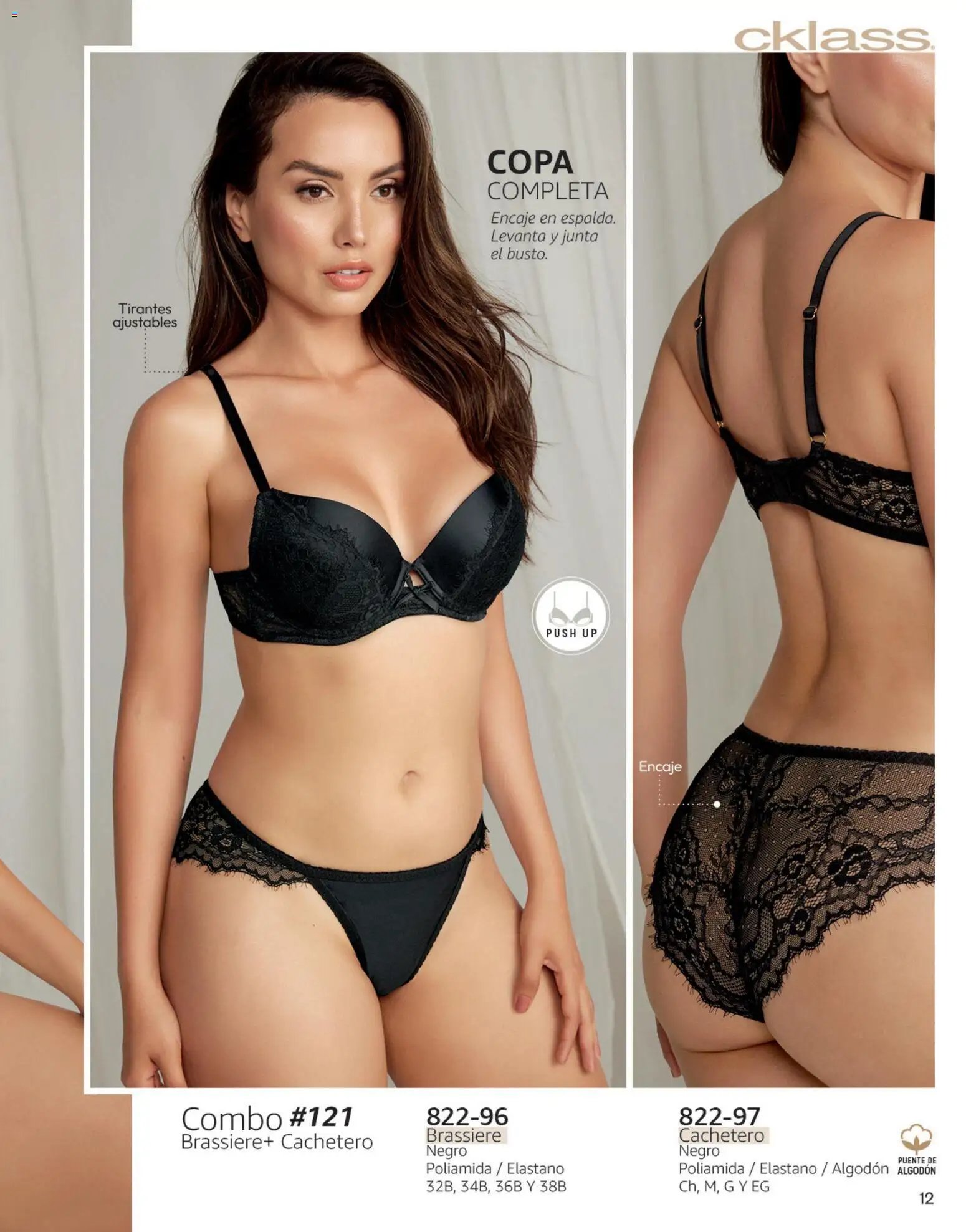 Cklass oferta desde 08/07/2026 Cklass catálogo Otoño Invierno