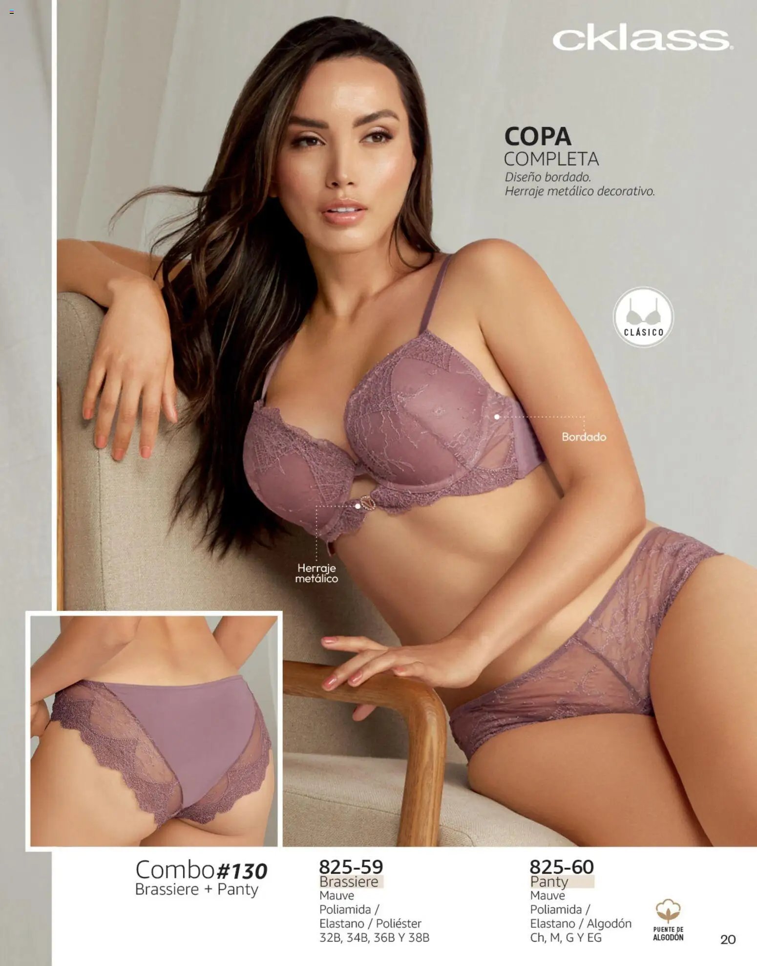 Cklass oferta desde 08/07/2026 Cklass catálogo Otoño Invierno