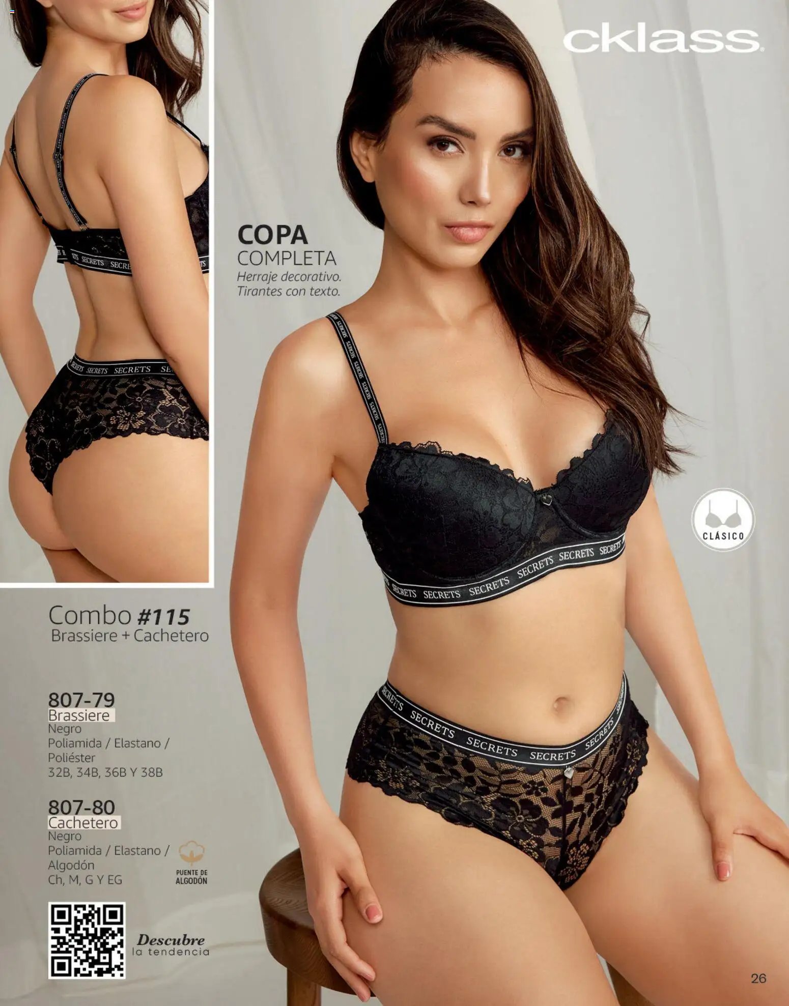 Cklass oferta desde 08/07/2026 Cklass catálogo Otoño Invierno