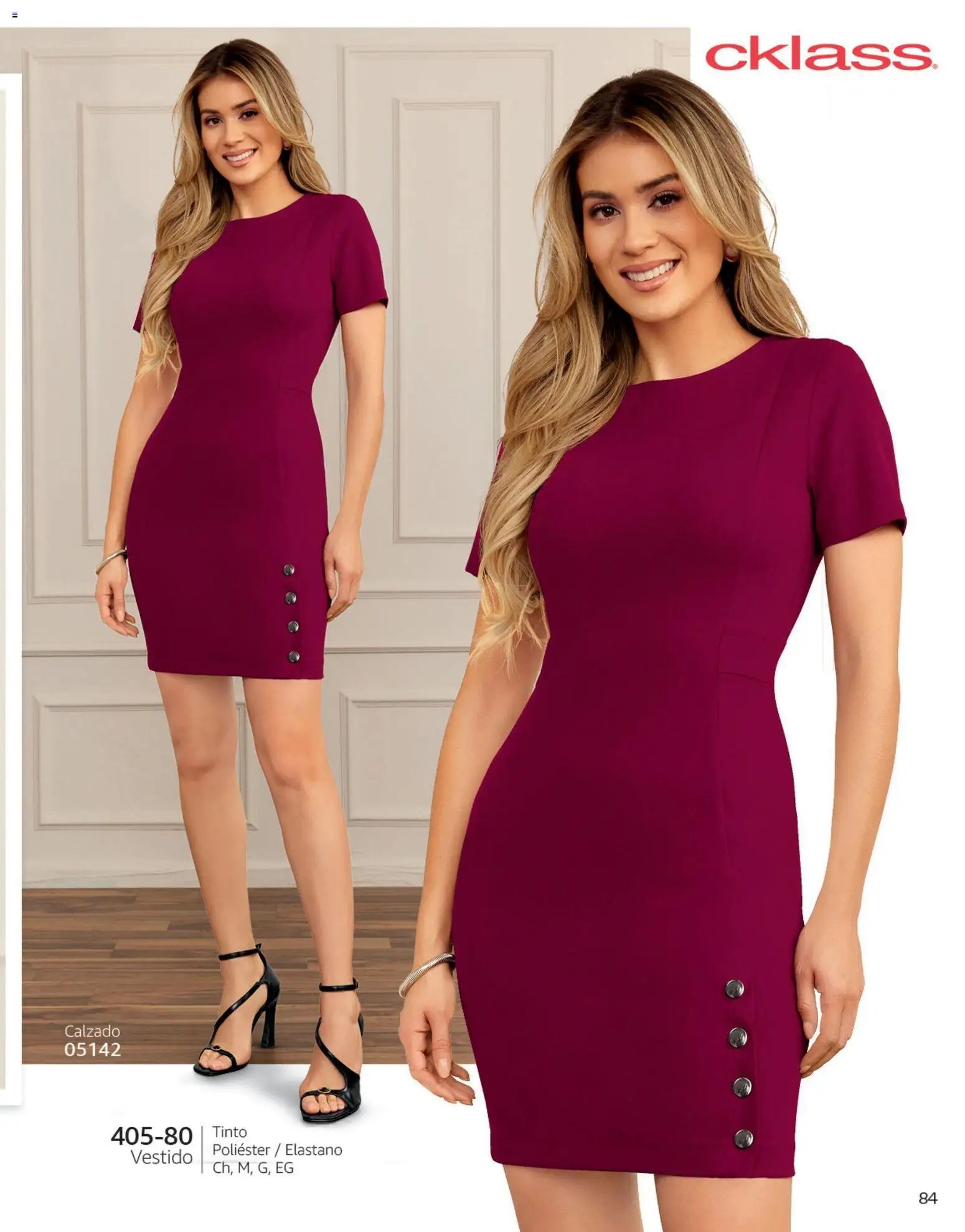 Cklass oferta desde 08/07/2026 Cklass catálogo Otoño Invierno