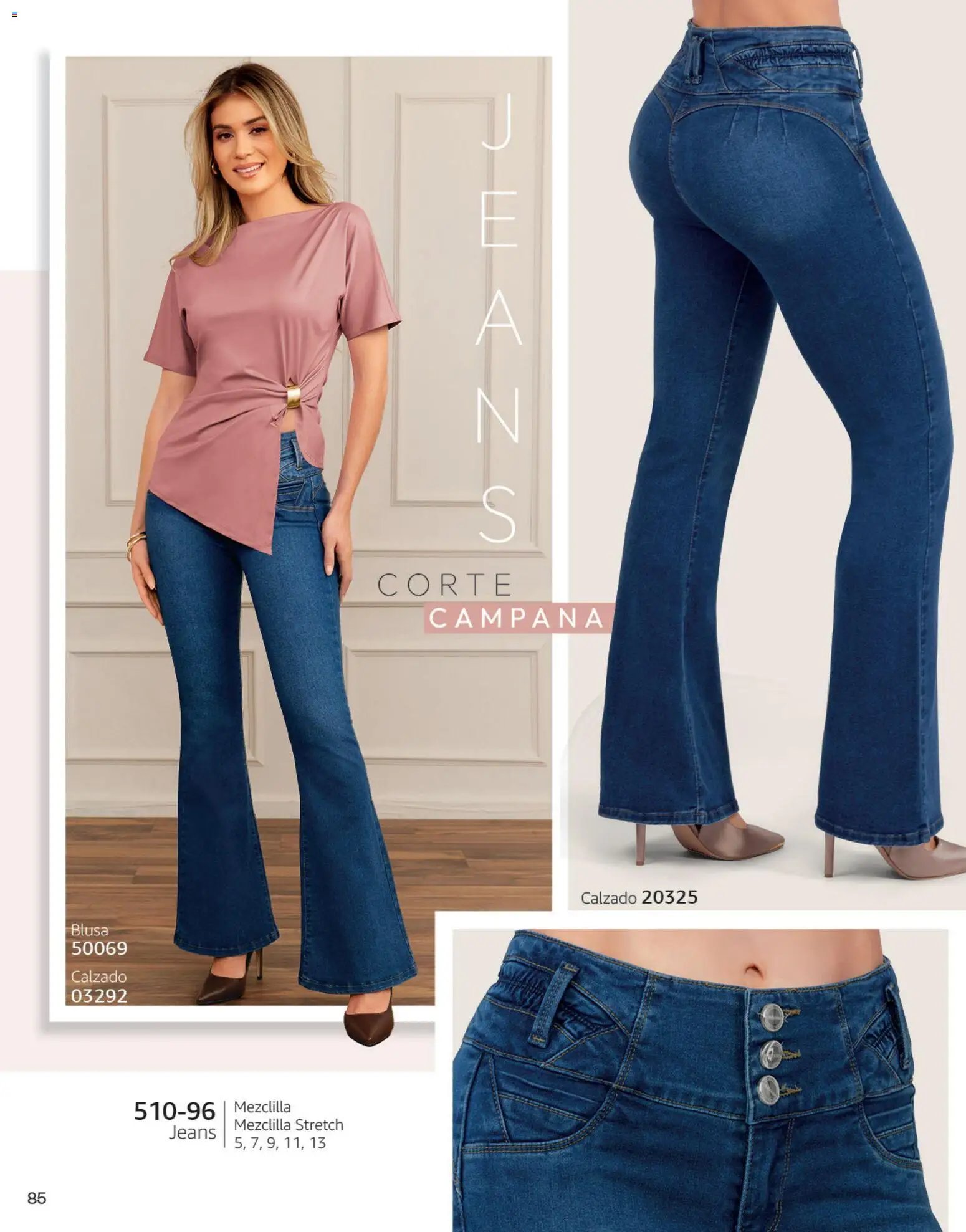 Cklass oferta desde 08/07/2026 Cklass catálogo Otoño Invierno