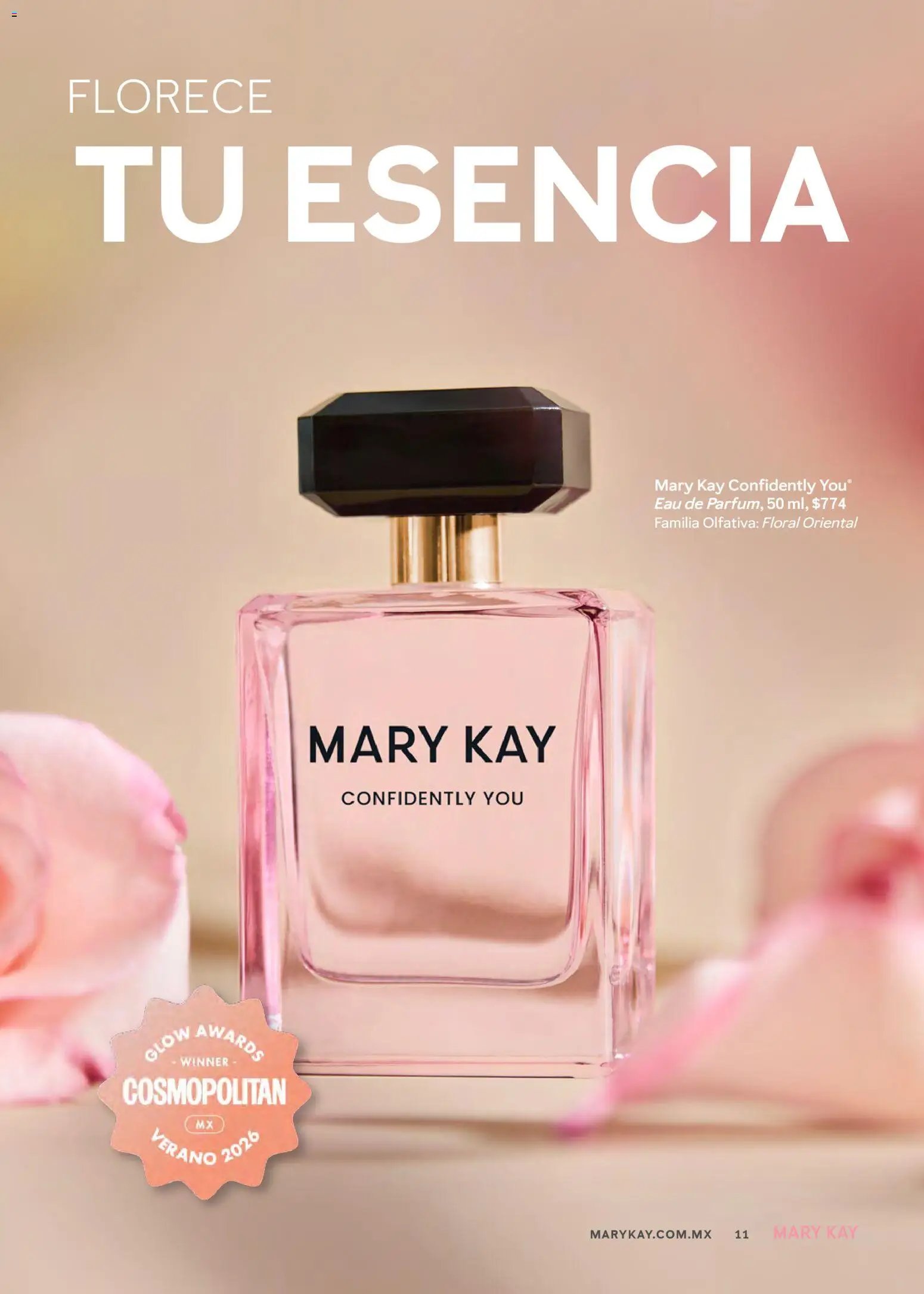 Mary Kay oferta desde 01/07/2026 Catálogo Mary Kay Julio Agosto 2026