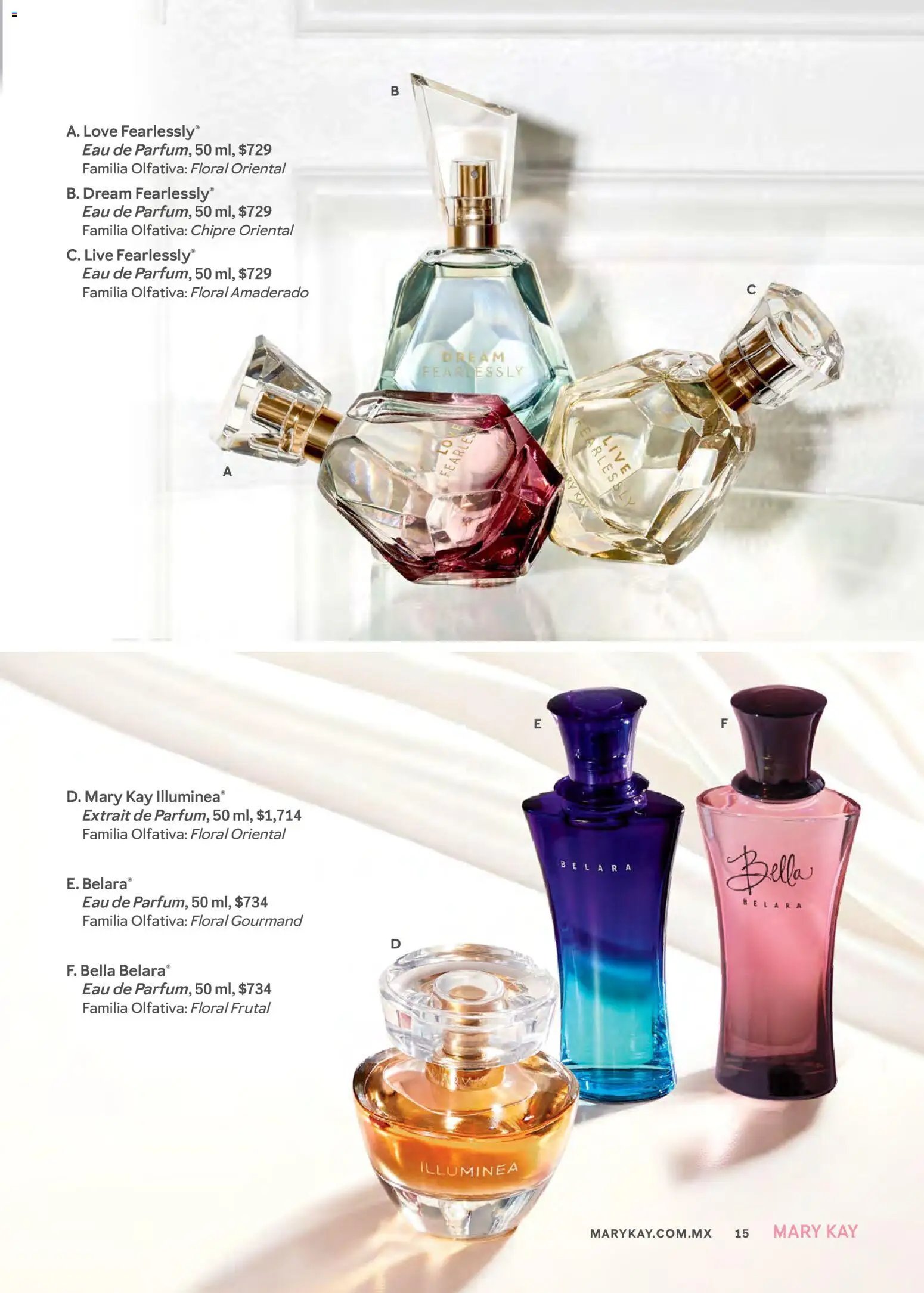 Mary Kay oferta desde 01/07/2026 Catálogo Mary Kay Julio Agosto 2026