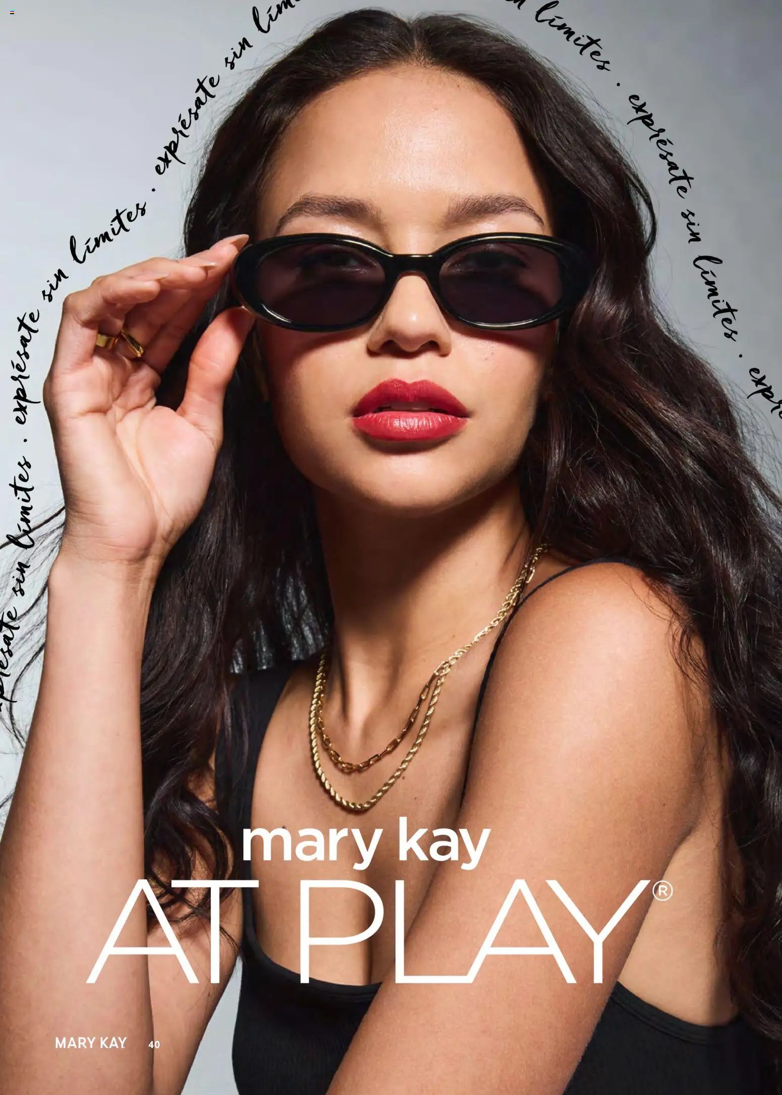 Mary Kay oferta desde 01/07/2026 Catálogo Mary Kay Julio Agosto 2026
