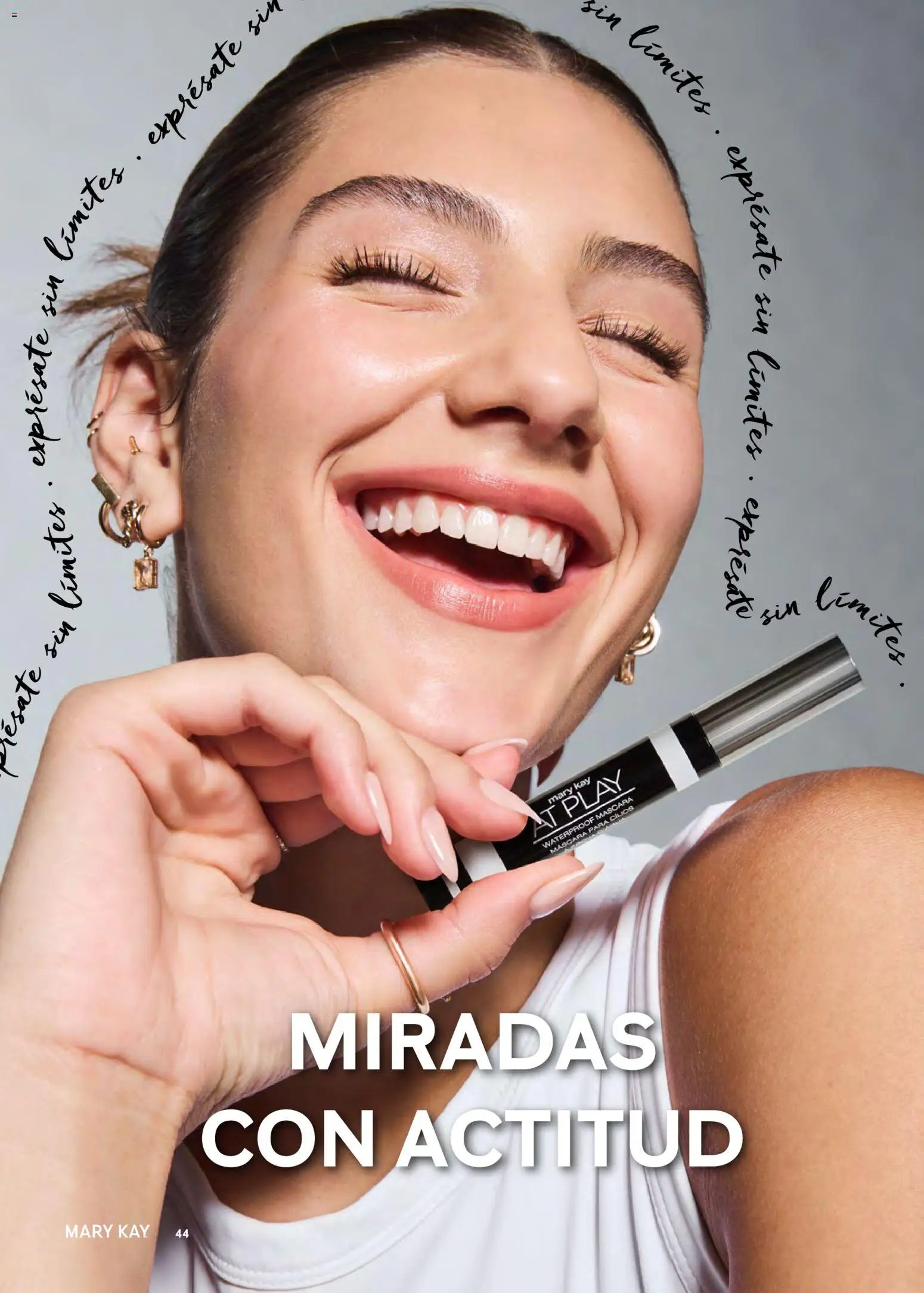 Mary Kay oferta desde 01/07/2026 Catálogo Mary Kay Julio Agosto 2026