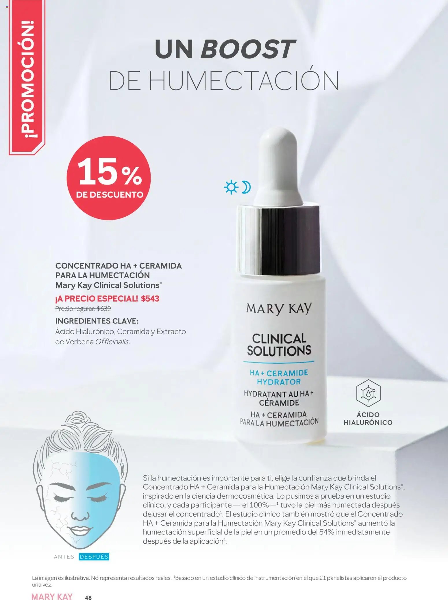 Mary Kay oferta desde 01/07/2026 Catálogo Mary Kay Julio Agosto 2026