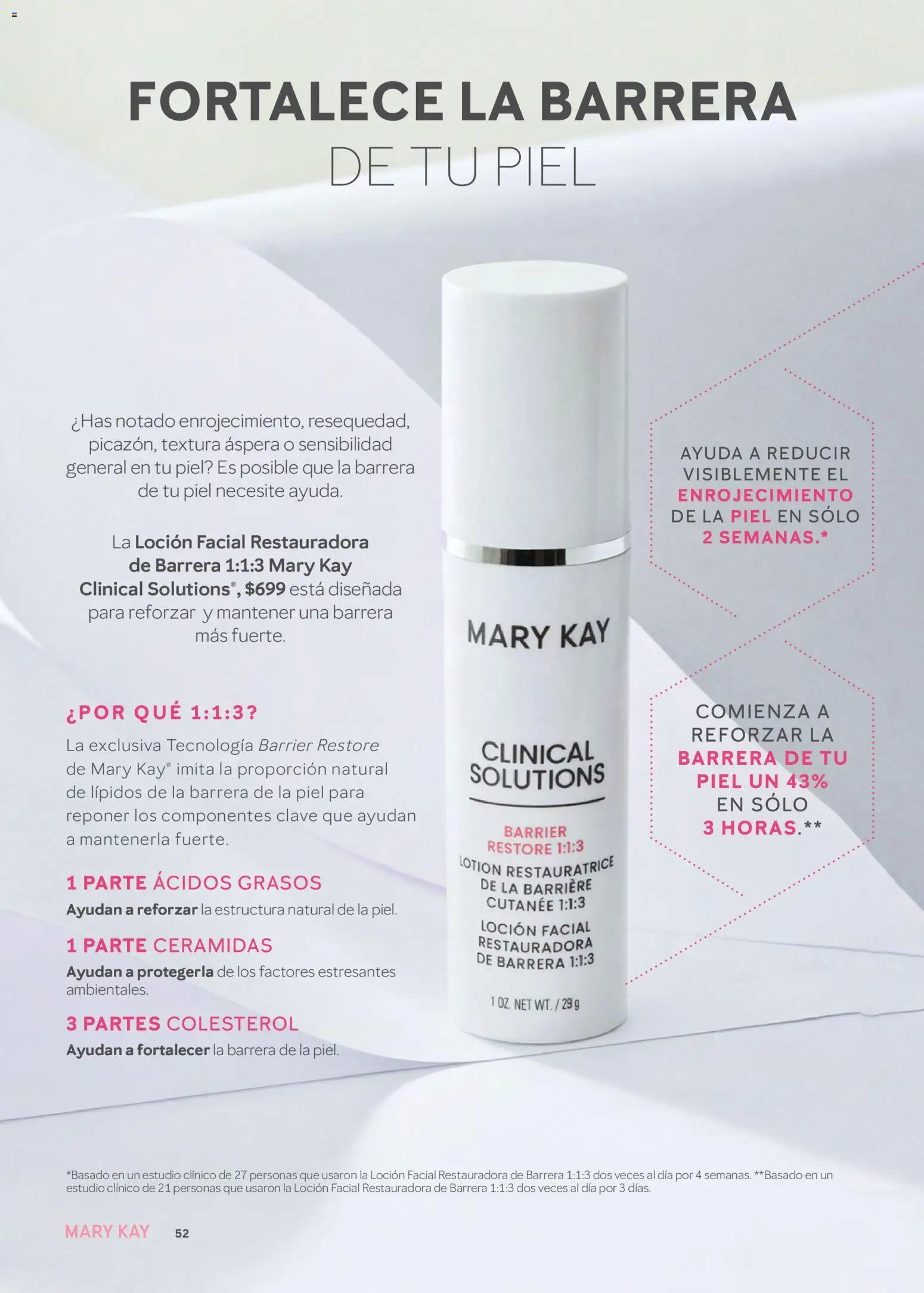 Mary Kay oferta desde 01/07/2026 Catálogo Mary Kay Julio Agosto 2026